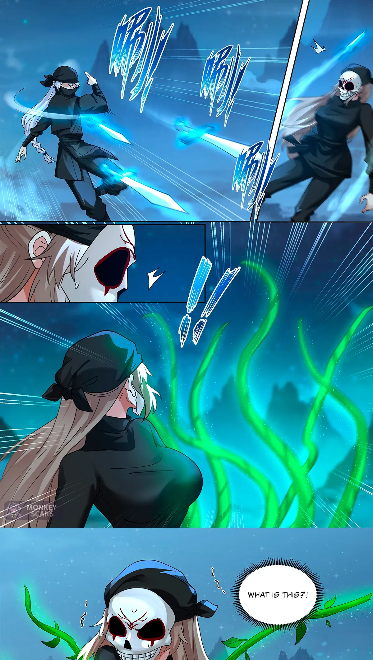 My Junior Sisters Are Obsessed With Me Chapter 55 — Page 7
