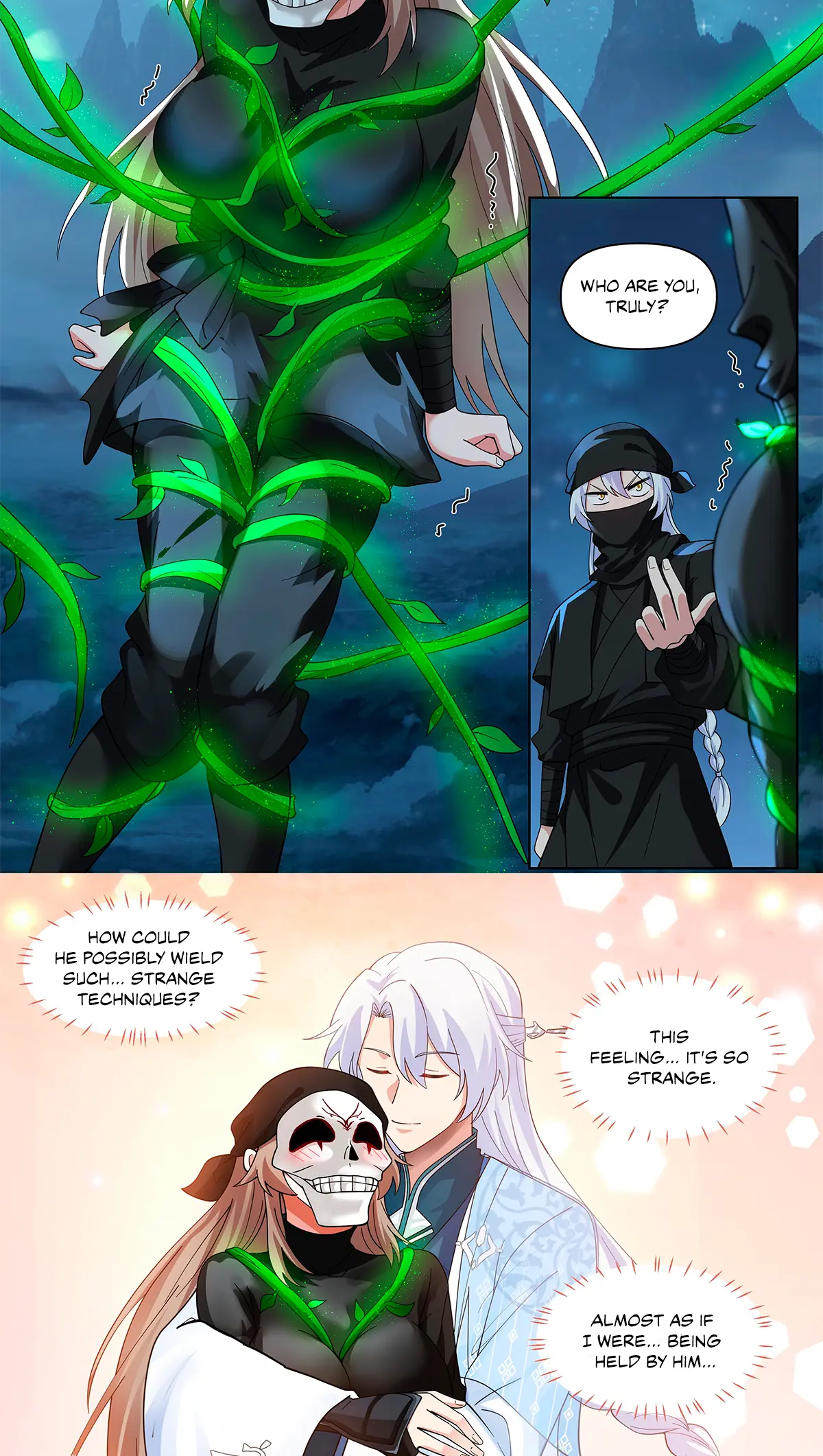 My Junior Sisters Are Obsessed With Me Chapter 55 — Page 8