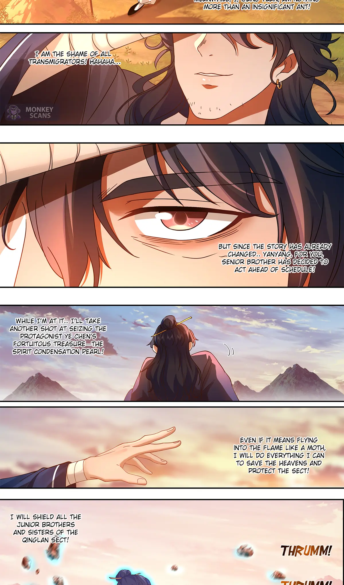 My Junior Sisters Are Obsessed With Me Chapter 58 — Page 15