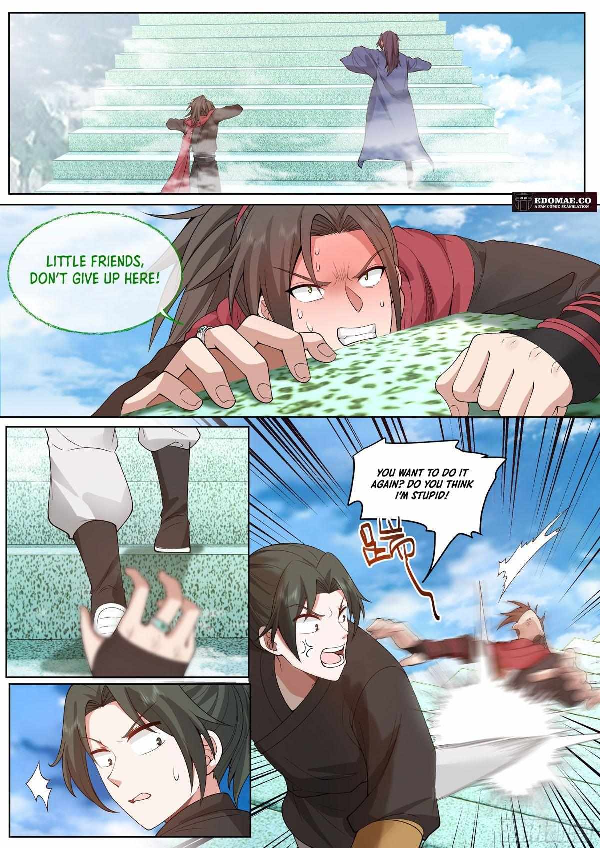 My Junior Sisters Are Obsessed With Me Chapter 6 — Page 5