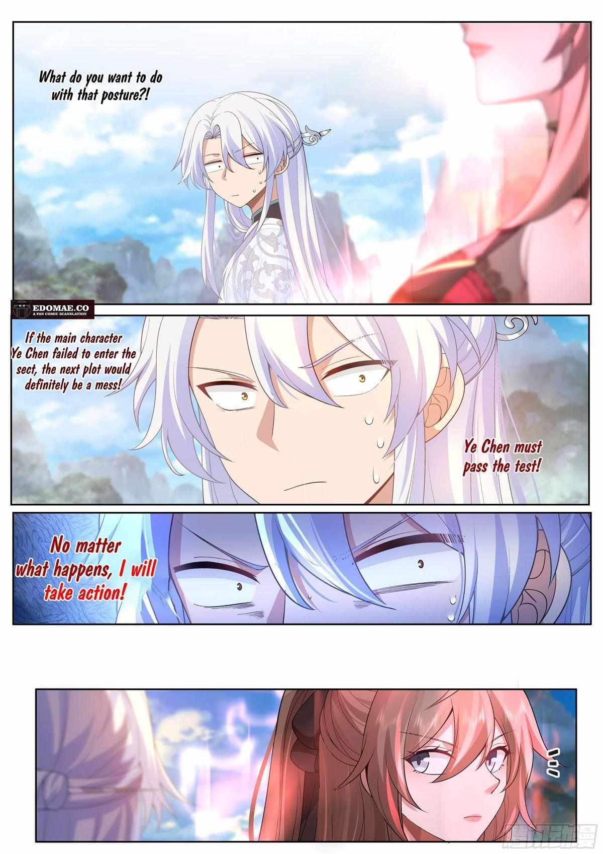 My Junior Sisters Are Obsessed With Me Chapter 6 — Page 9