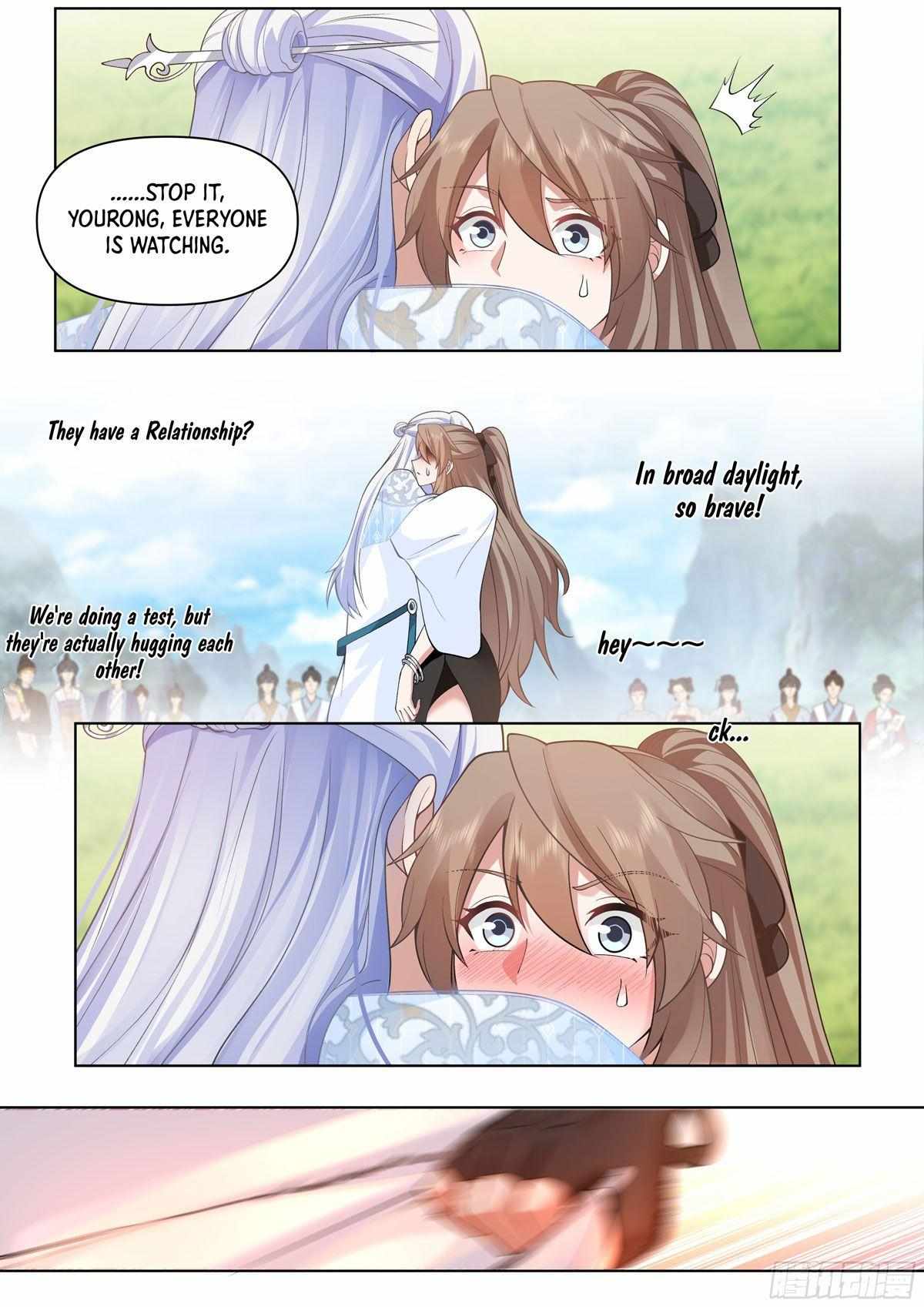 My Junior Sisters Are Obsessed With Me Chapter 6 — Page 12