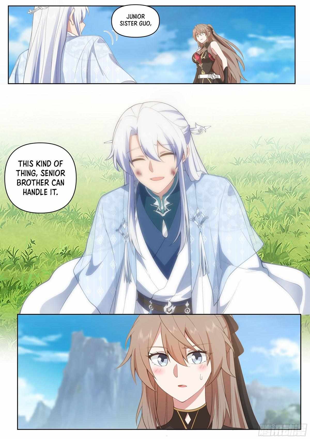 My Junior Sisters Are Obsessed With Me Chapter 6 — Page 14