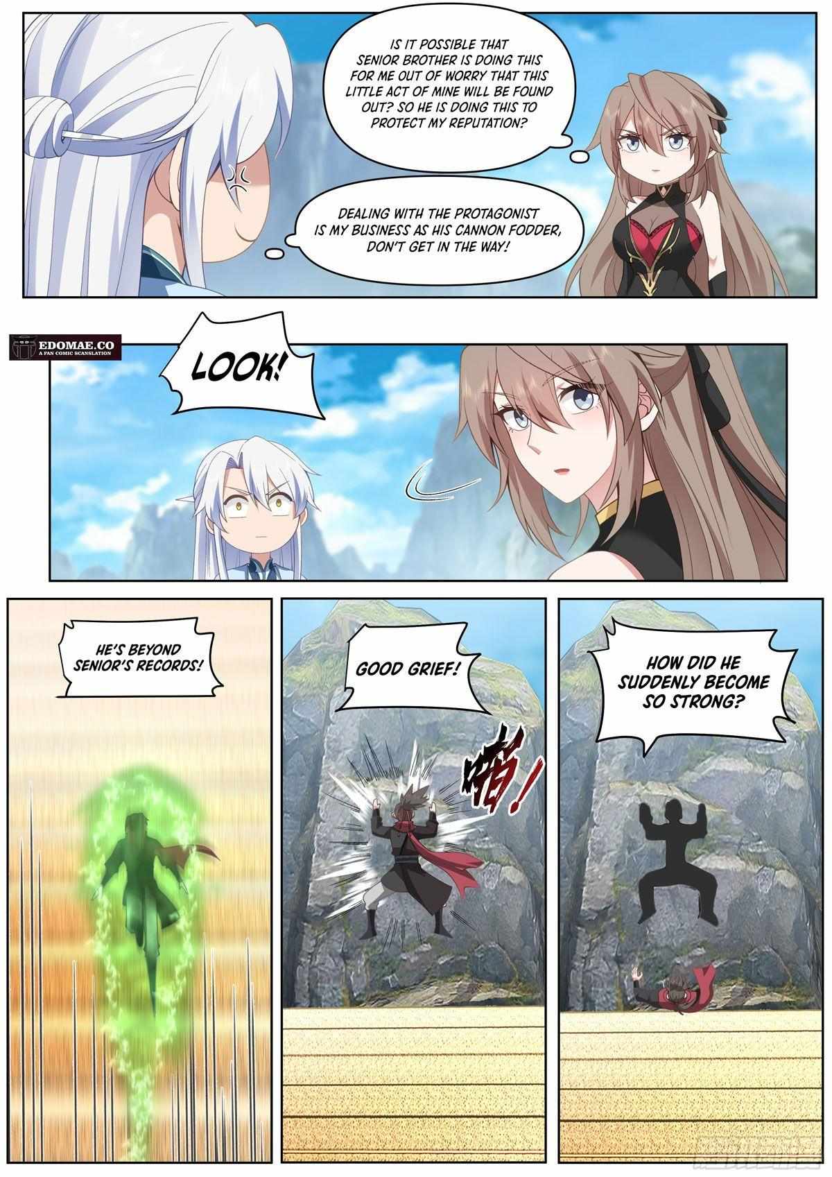My Junior Sisters Are Obsessed With Me Chapter 6 — Page 15