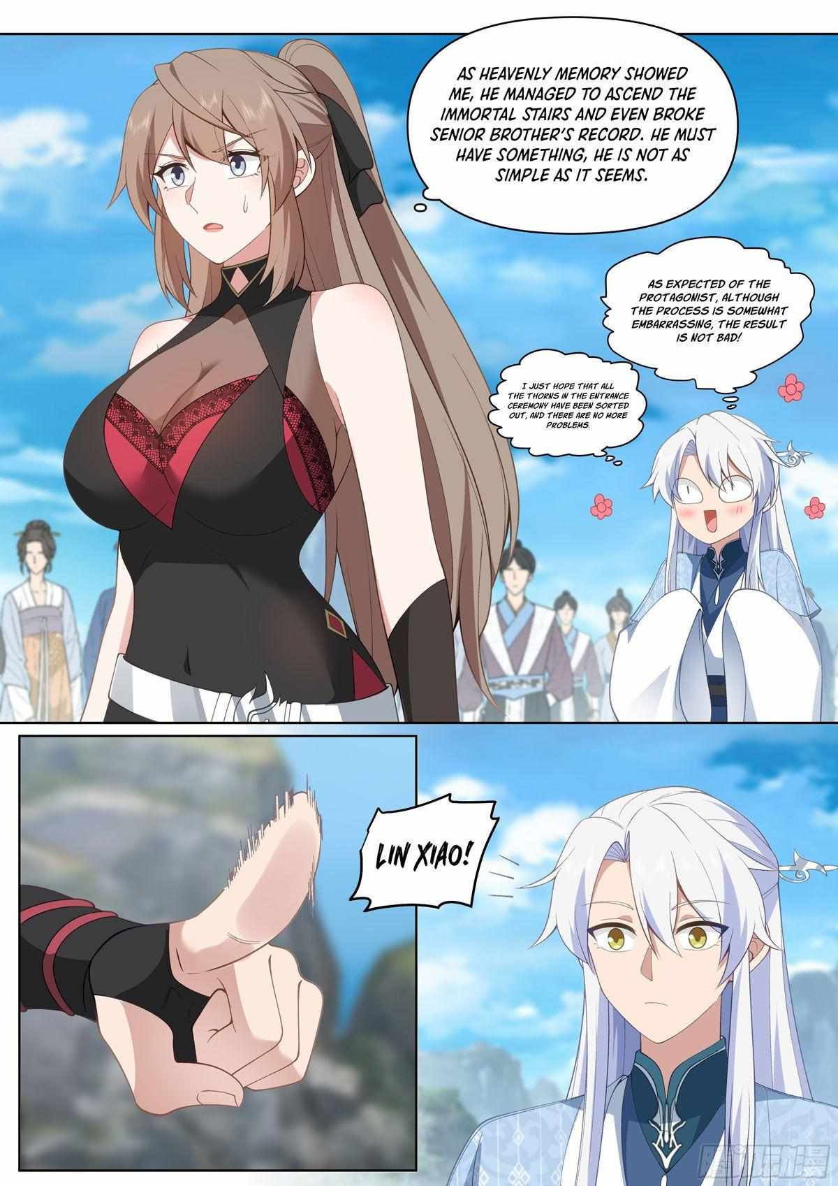 My Junior Sisters Are Obsessed With Me Chapter 6 — Page 16