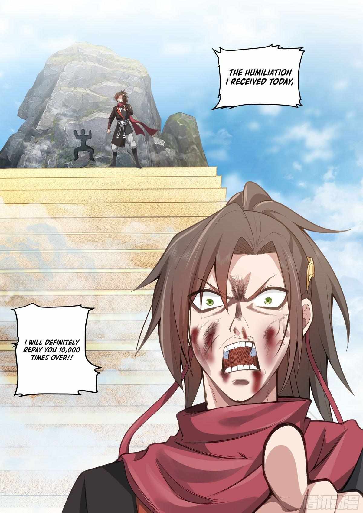 My Junior Sisters Are Obsessed With Me Chapter 6 — Page 17