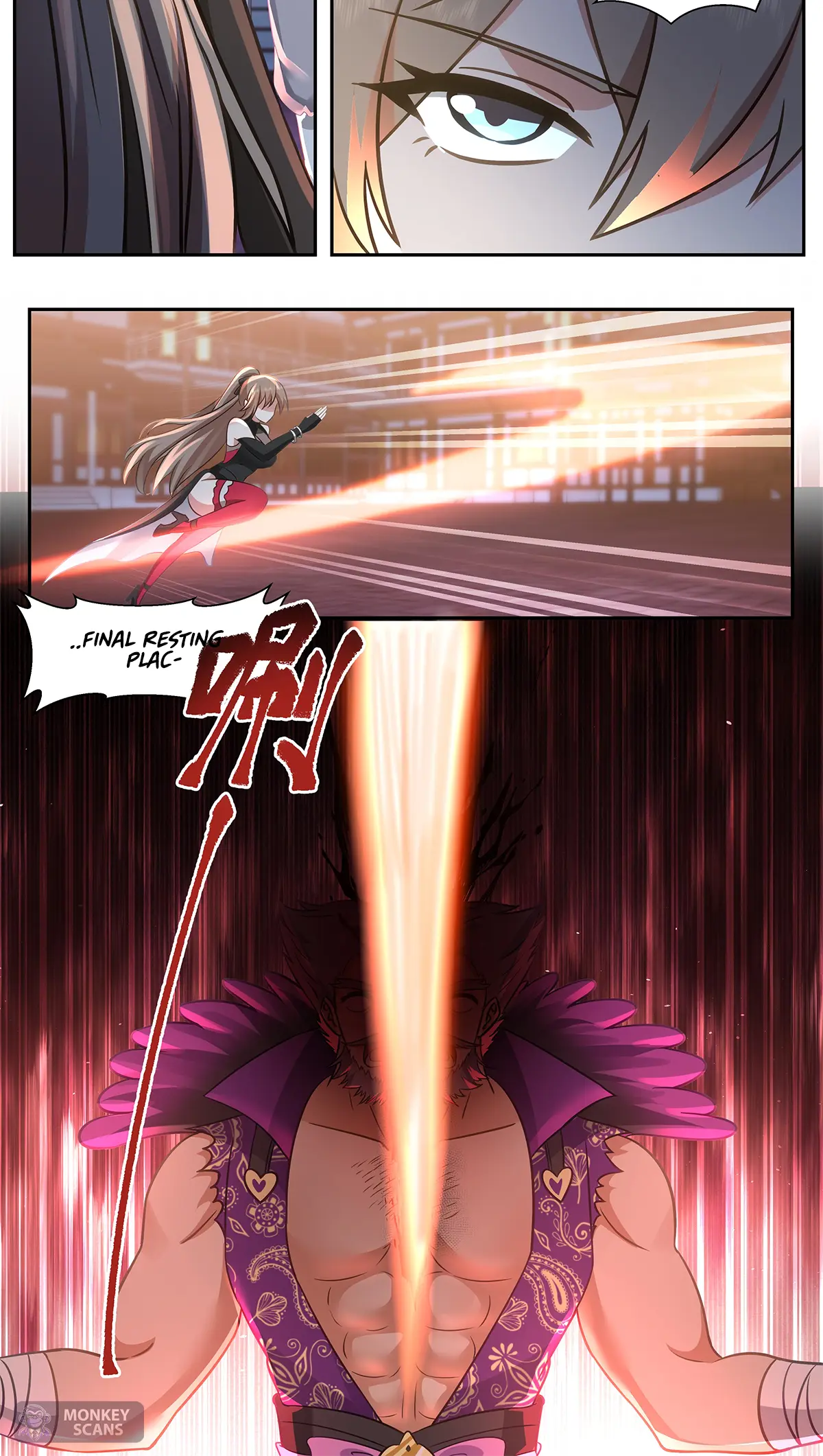 My Junior Sisters Are Obsessed With Me Chapter 60 — Page 11