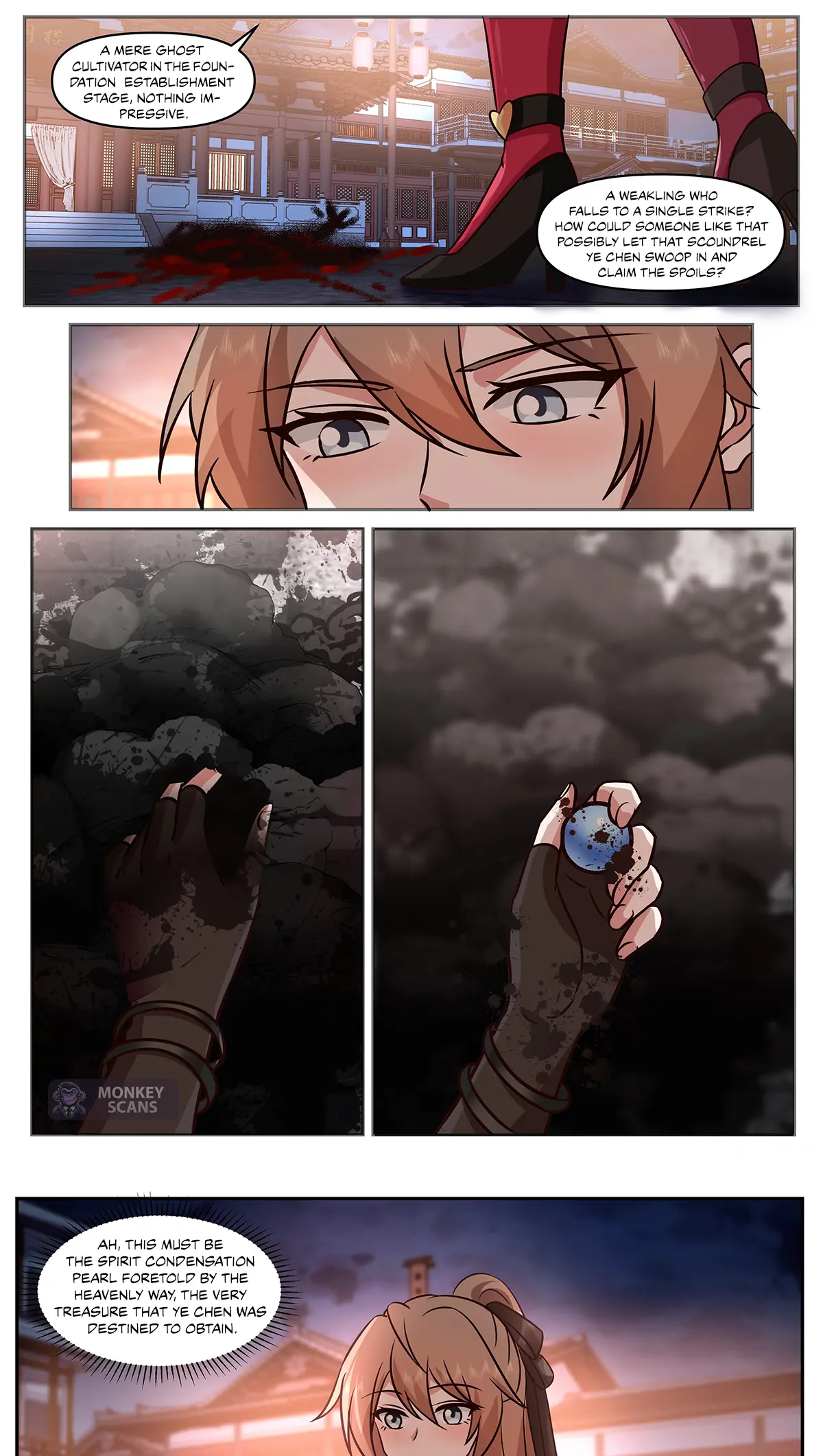 My Junior Sisters Are Obsessed With Me Chapter 60 — Page 12
