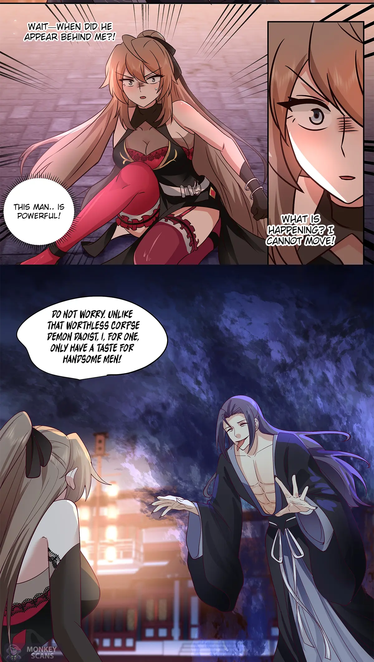 My Junior Sisters Are Obsessed With Me Chapter 60 — Page 14