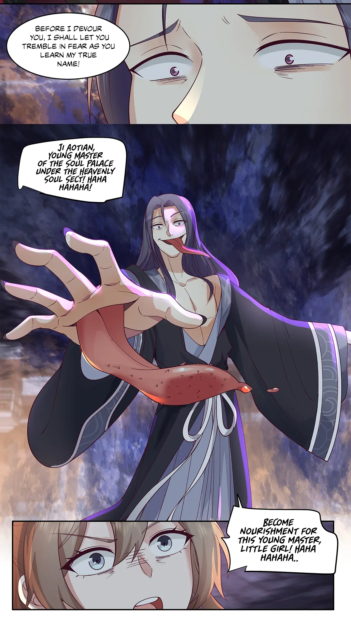 My Junior Sisters Are Obsessed With Me Chapter 60 — Page 15