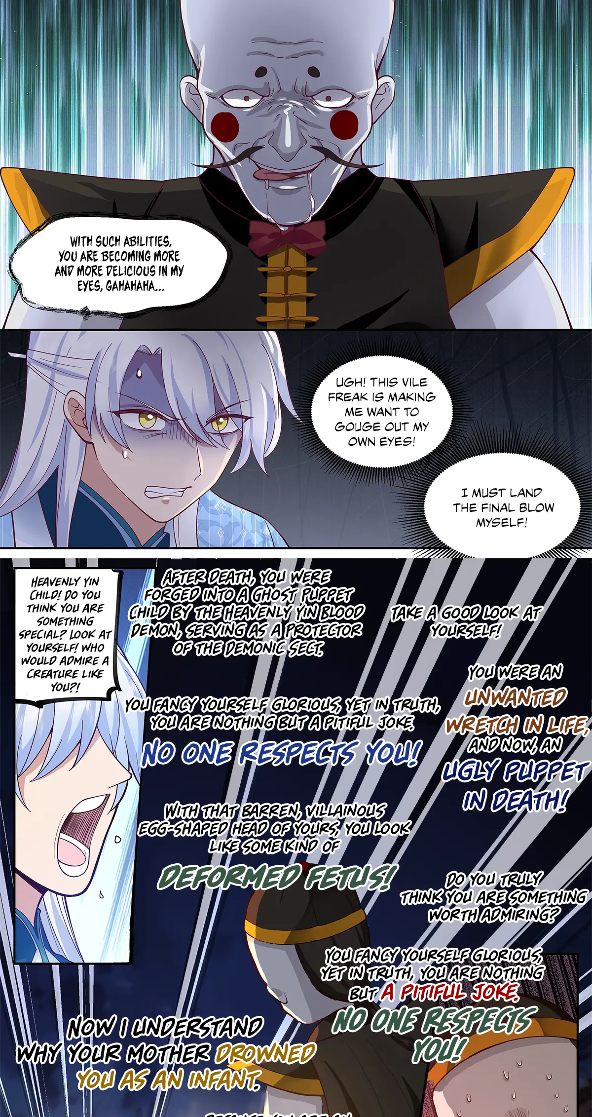 My Junior Sisters Are Obsessed With Me Chapter 62 — Page 7