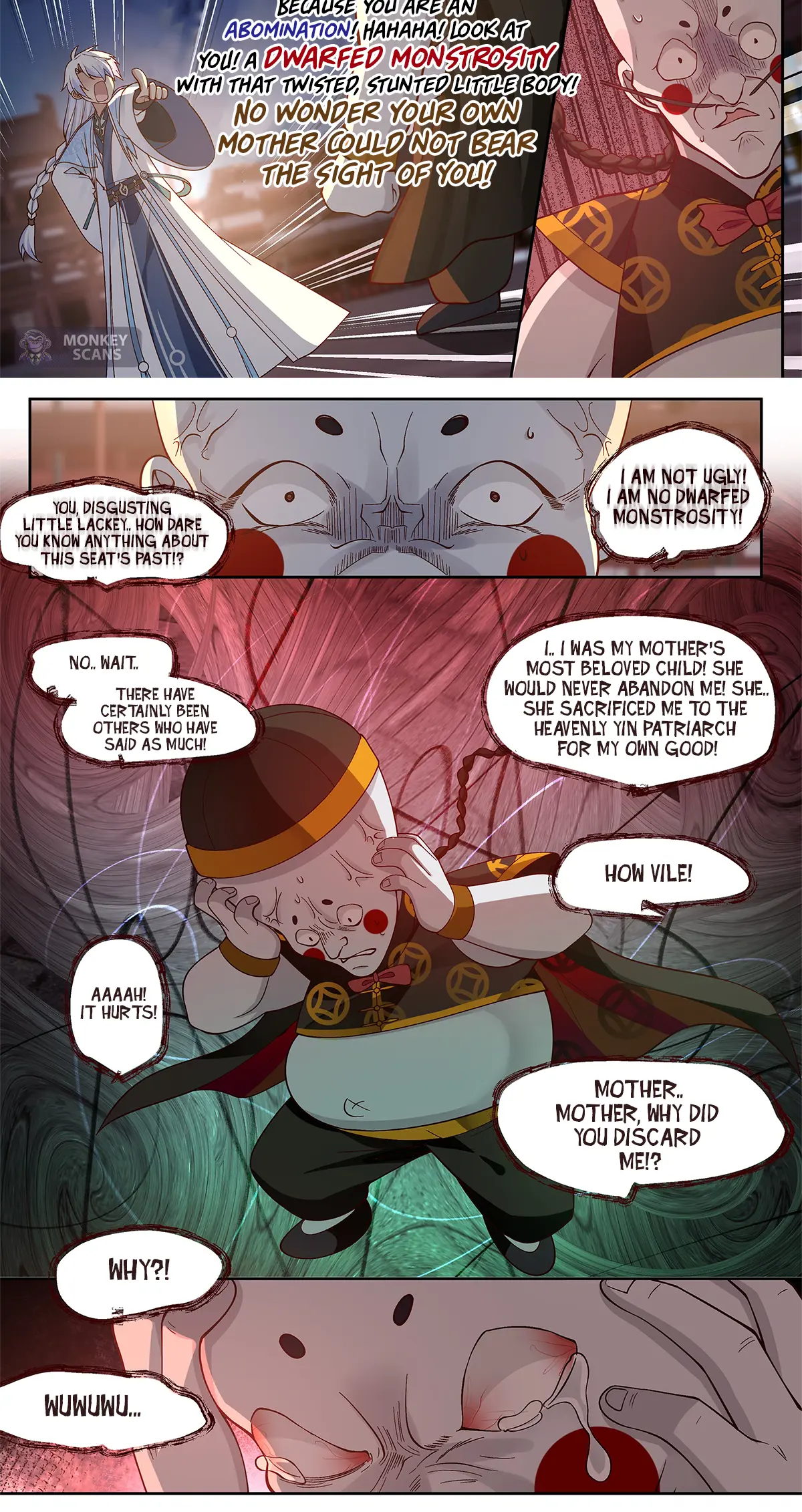 My Junior Sisters Are Obsessed With Me Chapter 62 — Page 8