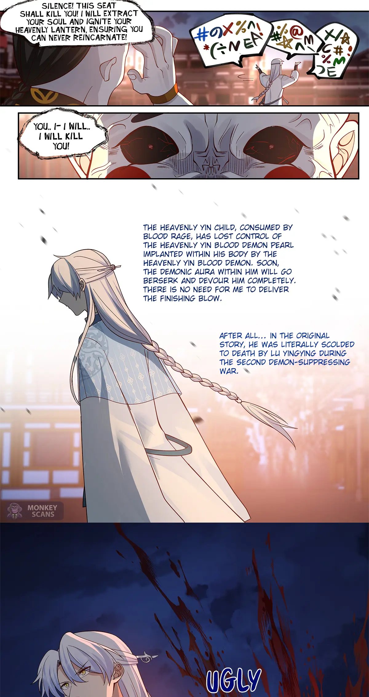 My Junior Sisters Are Obsessed With Me Chapter 62 — Page 9