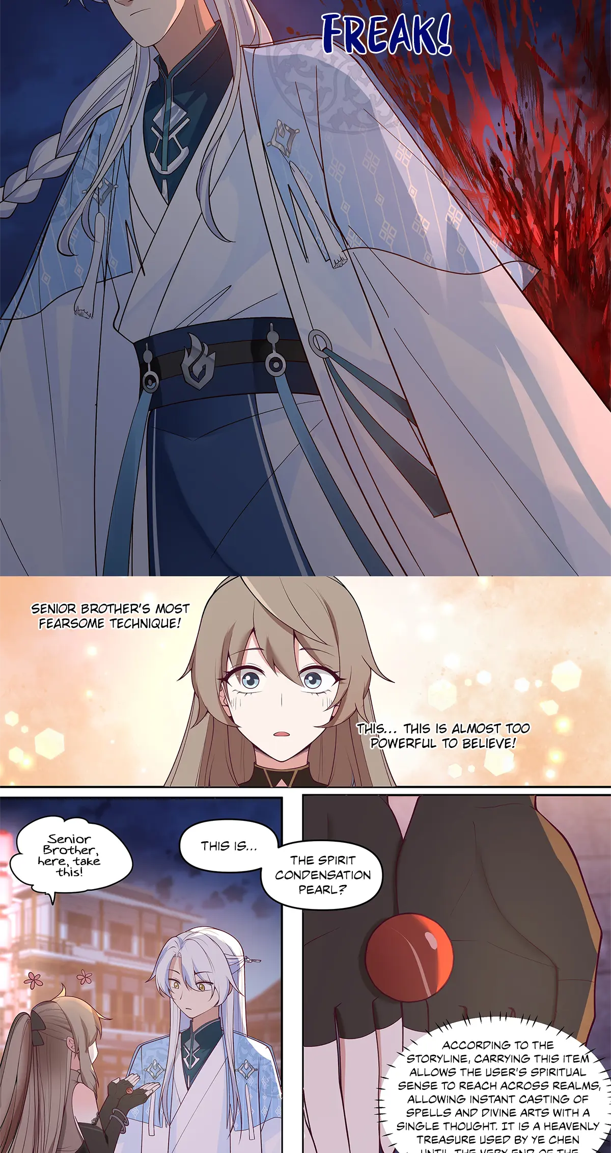 My Junior Sisters Are Obsessed With Me Chapter 62 — Page 10