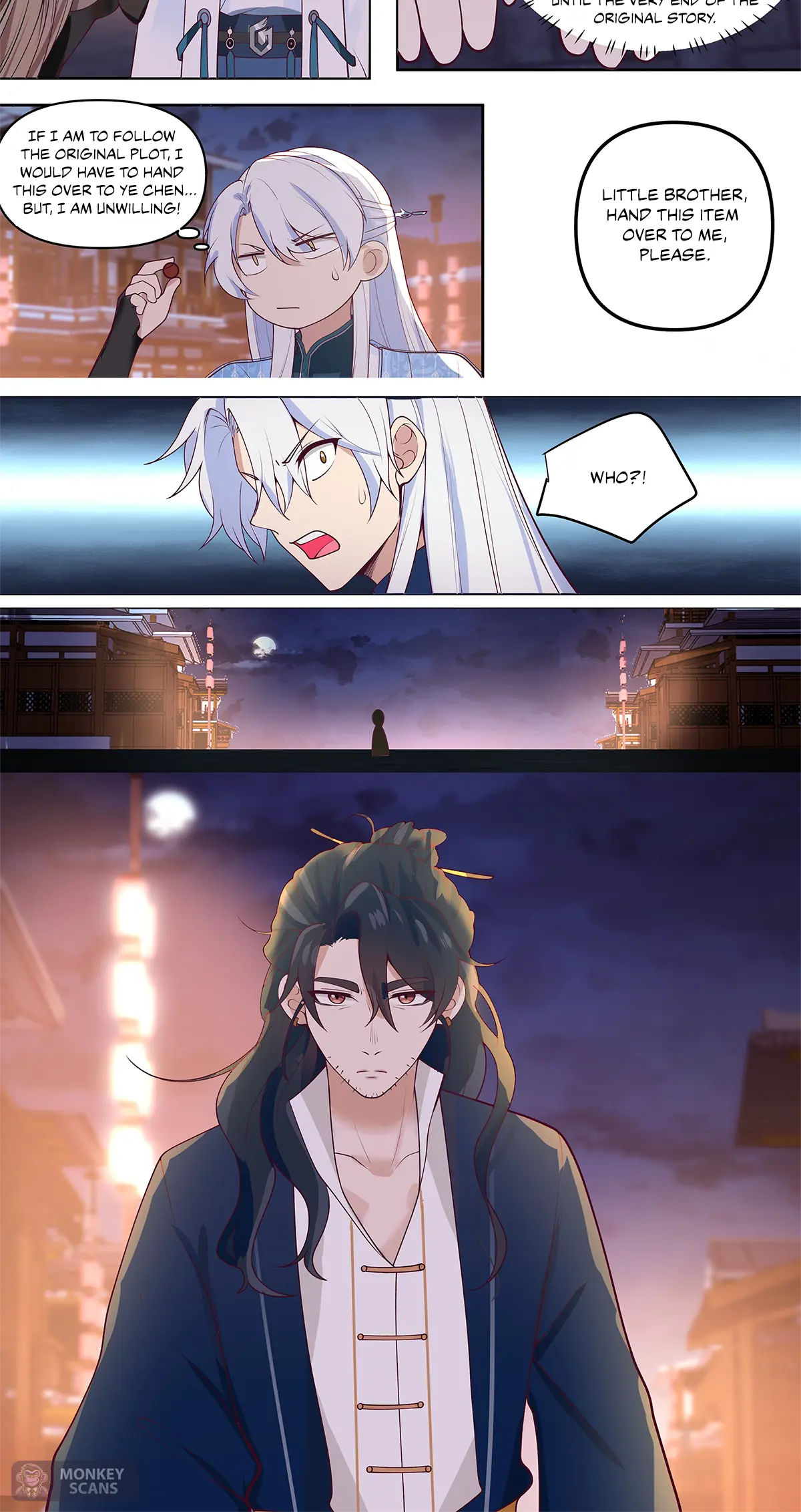 My Junior Sisters Are Obsessed With Me Chapter 62 — Page 11