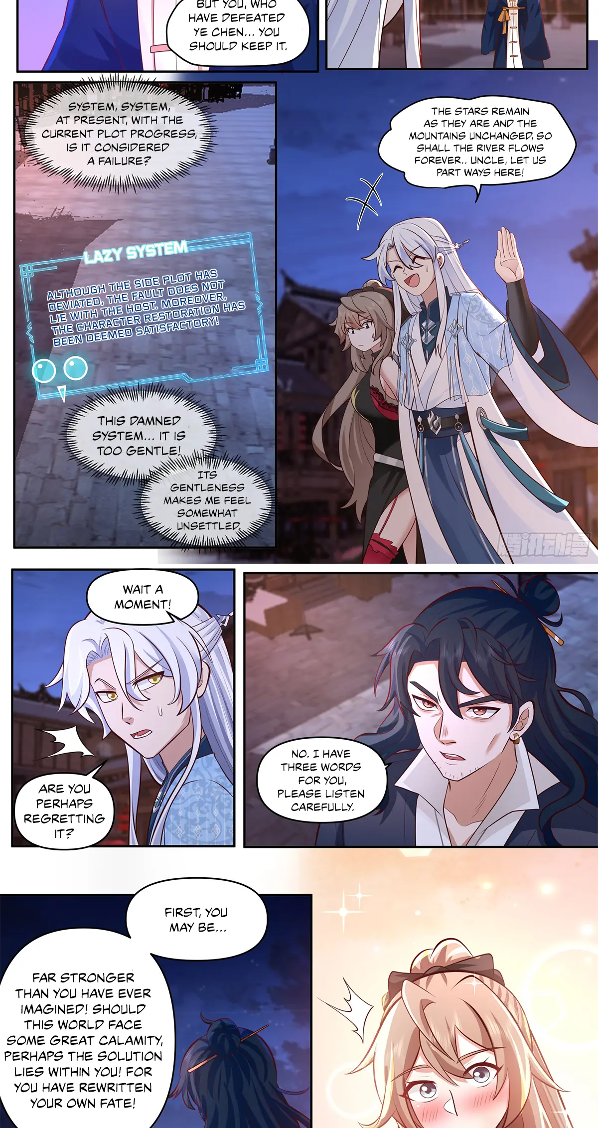 My Junior Sisters Are Obsessed With Me Chapter 63 — Page 7