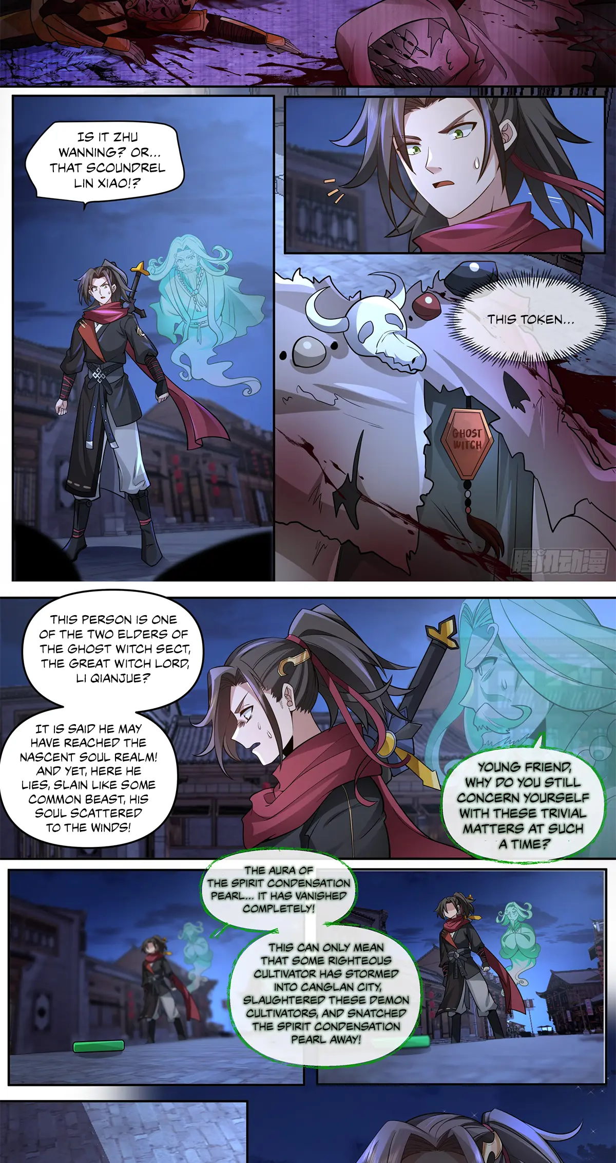 My Junior Sisters Are Obsessed With Me Chapter 64 — Page 5