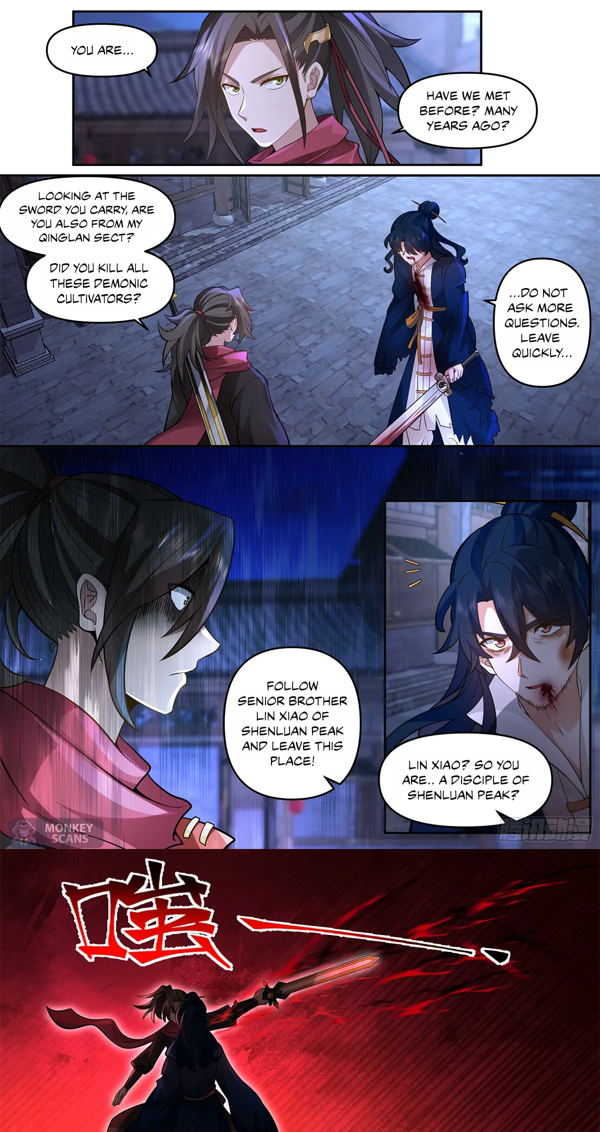 My Junior Sisters Are Obsessed With Me Chapter 64 — Page 7