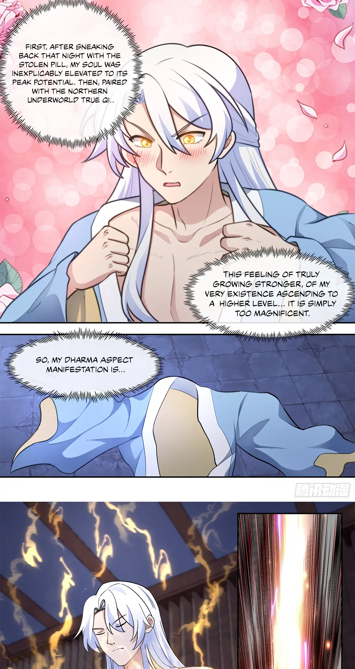 My Junior Sisters Are Obsessed With Me Chapter 65 — Page 6