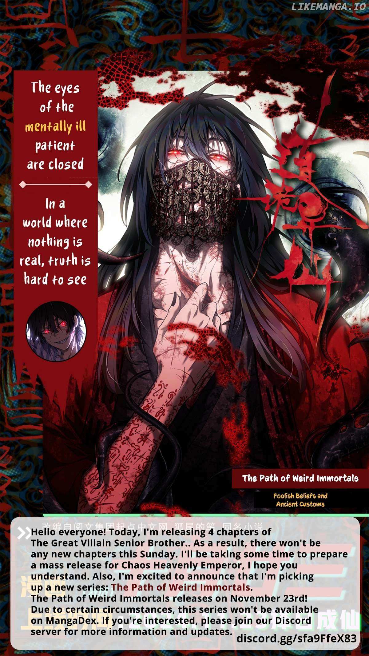 My Junior Sisters Are Obsessed With Me Chapter 67 — Page 16