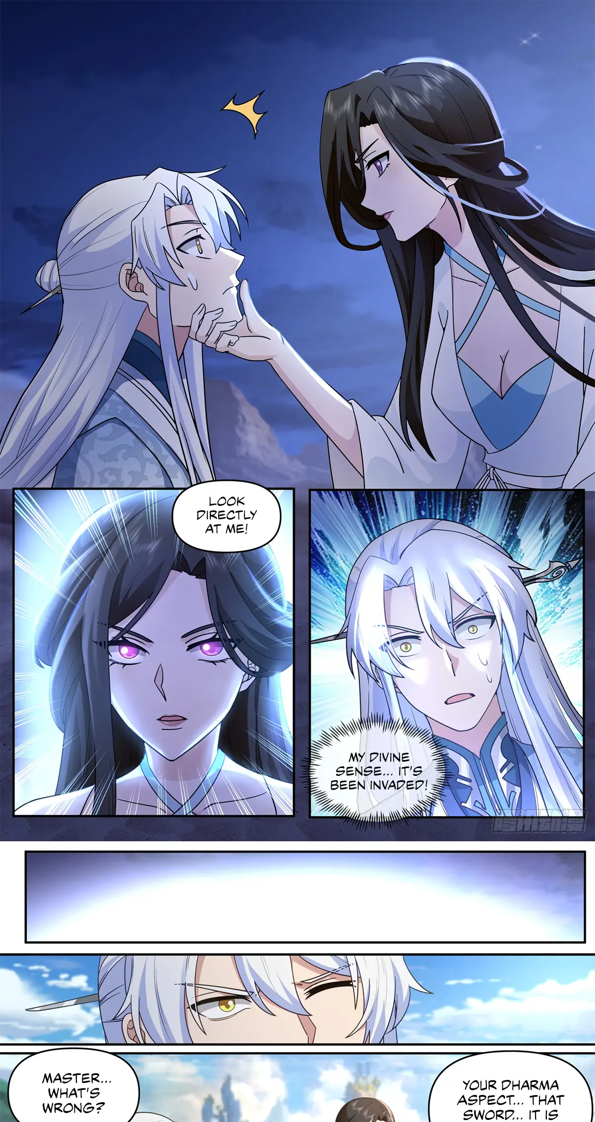 My Junior Sisters Are Obsessed With Me Chapter 69 — Page 10