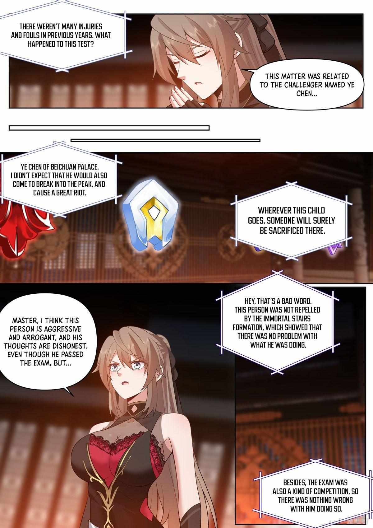 My Junior Sisters Are Obsessed With Me Chapter 7 — Page 4