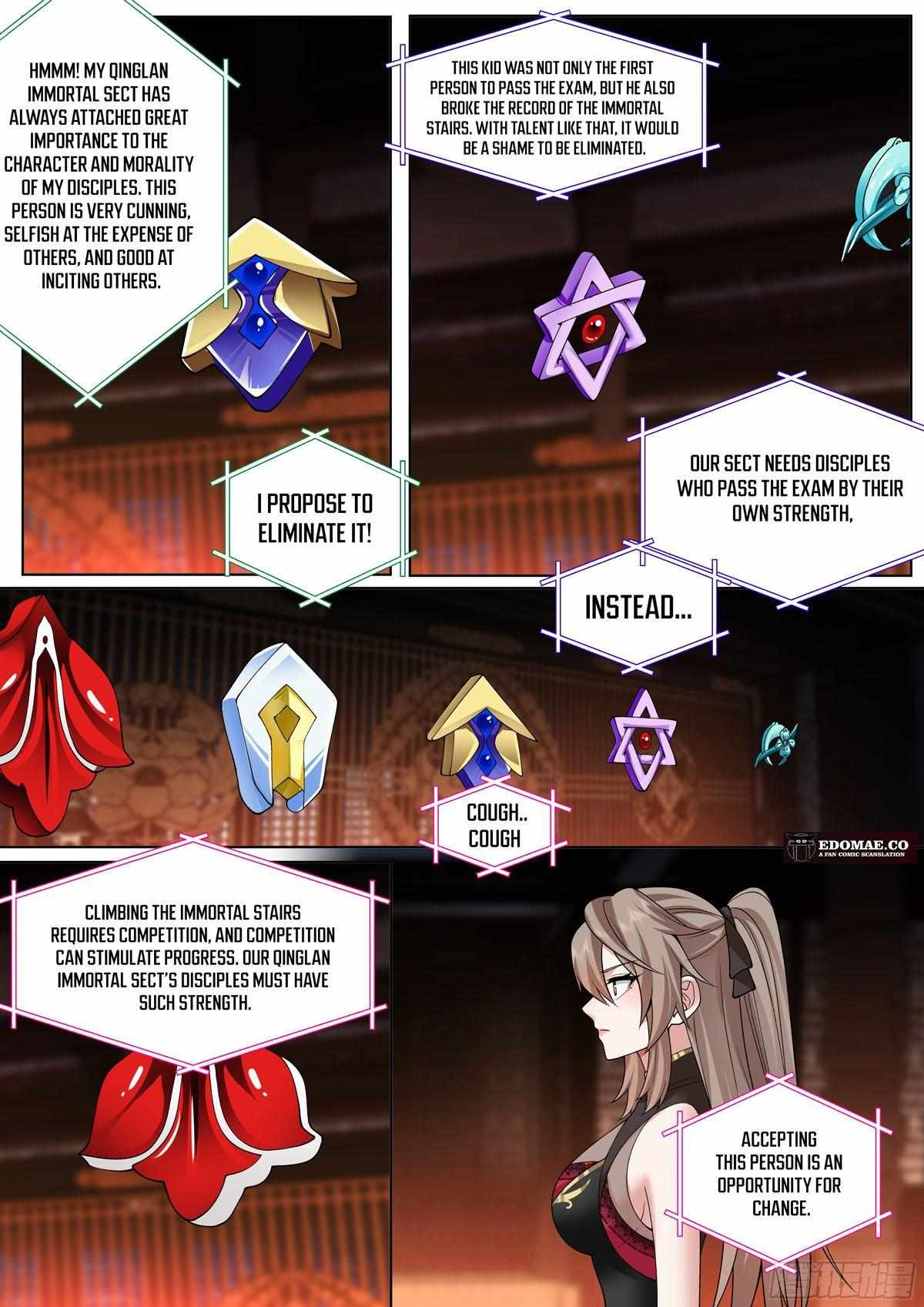 My Junior Sisters Are Obsessed With Me Chapter 7 — Page 5