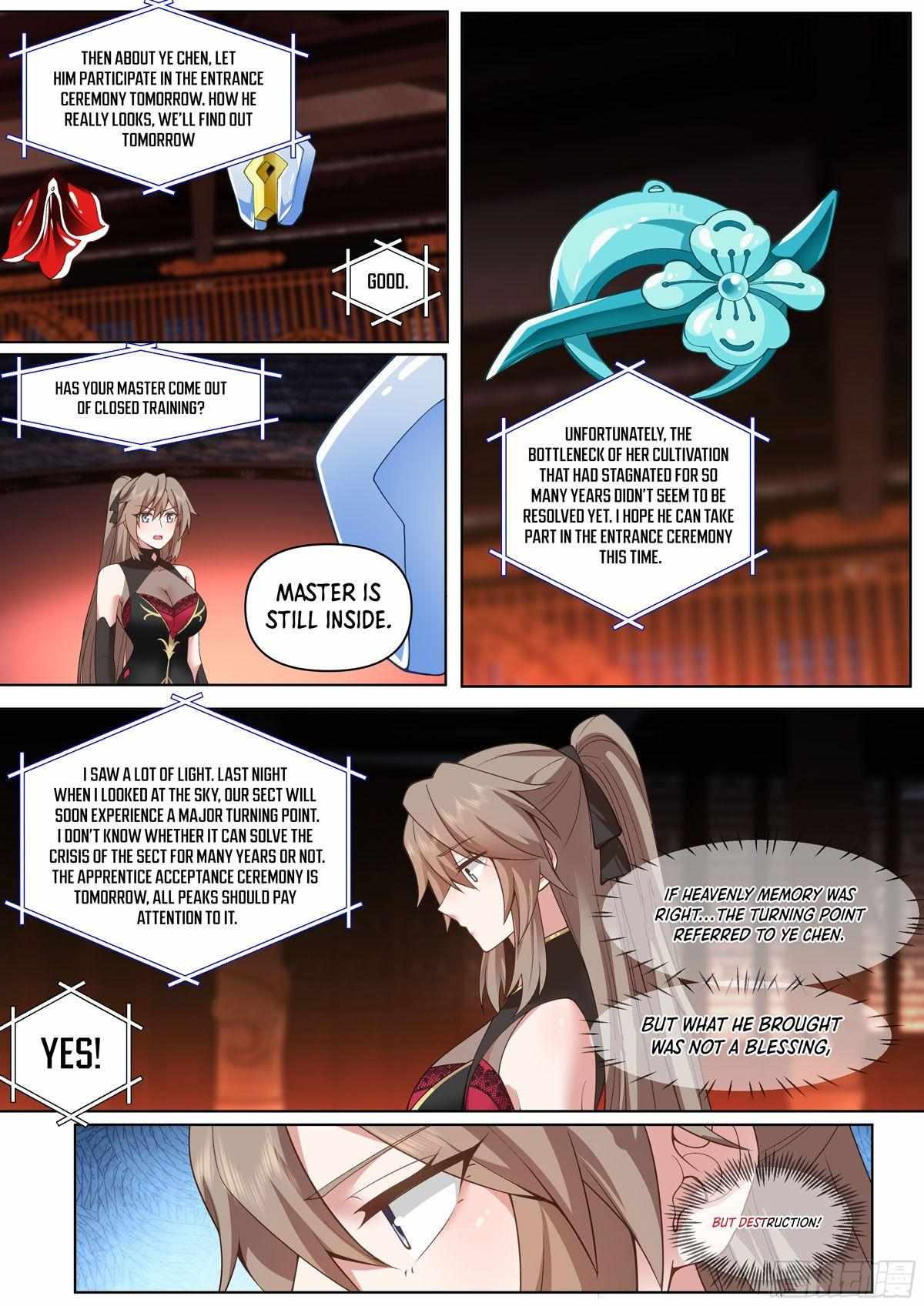 My Junior Sisters Are Obsessed With Me Chapter 7 — Page 6