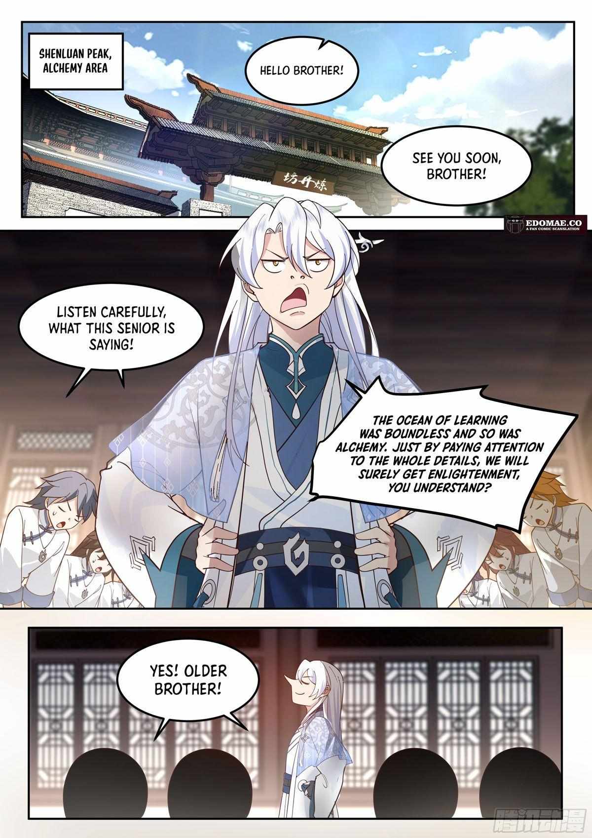My Junior Sisters Are Obsessed With Me Chapter 7 — Page 7