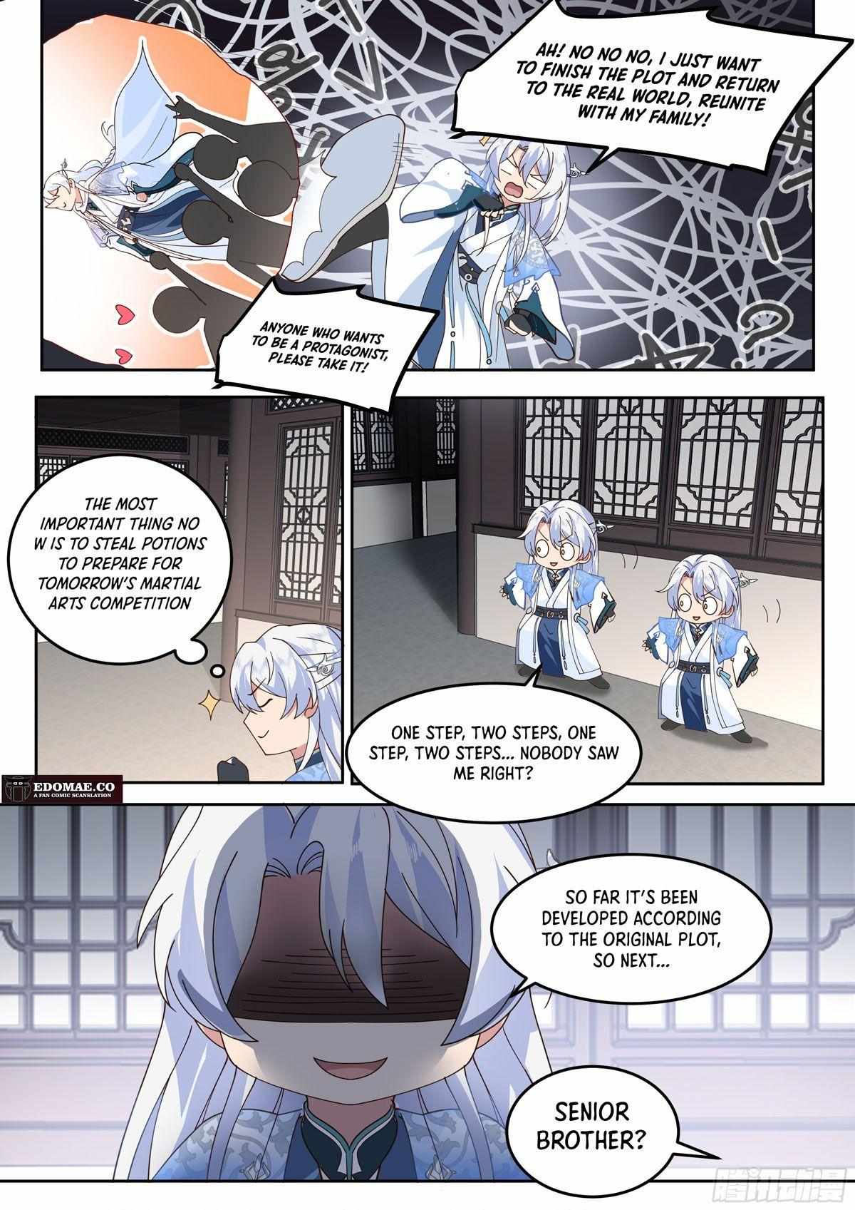 My Junior Sisters Are Obsessed With Me Chapter 7 — Page 9