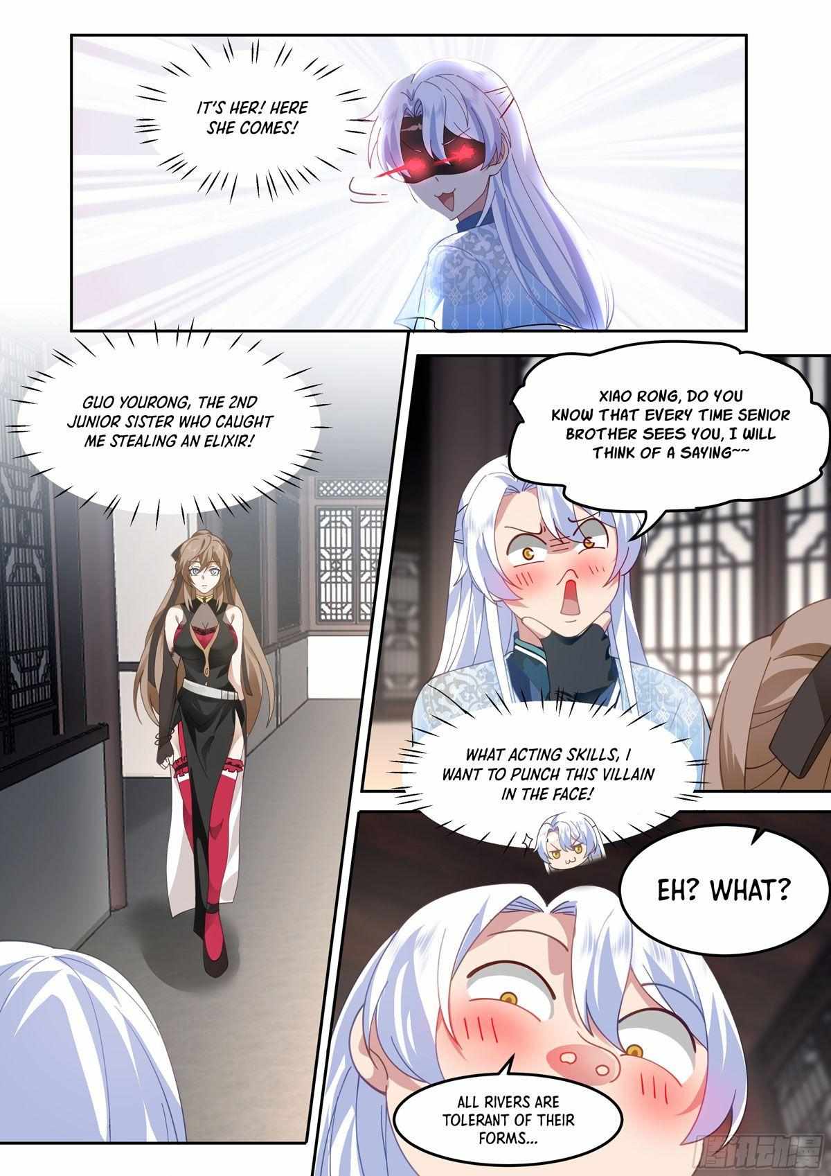 My Junior Sisters Are Obsessed With Me Chapter 7 — Page 10