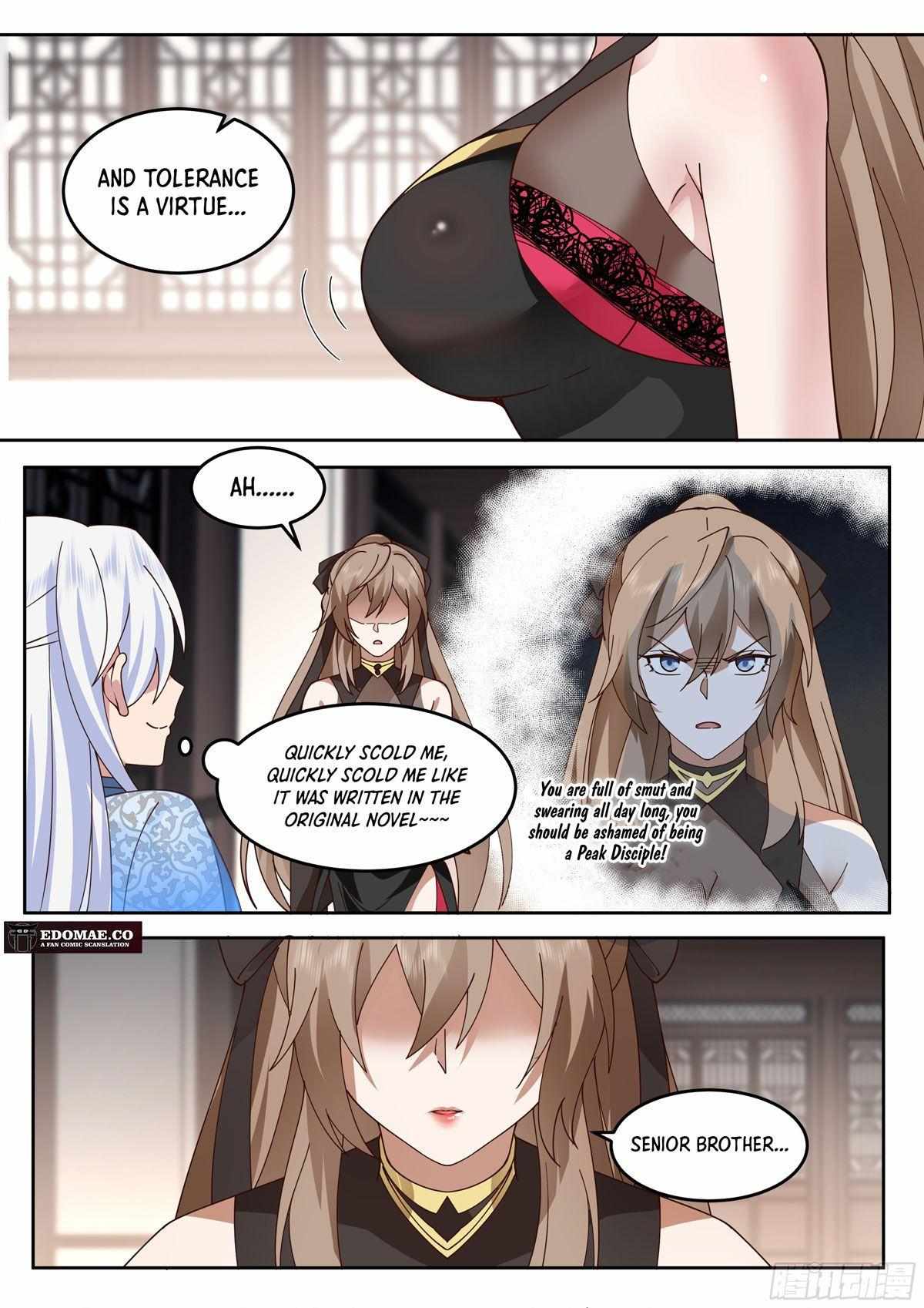 My Junior Sisters Are Obsessed With Me Chapter 7 — Page 11