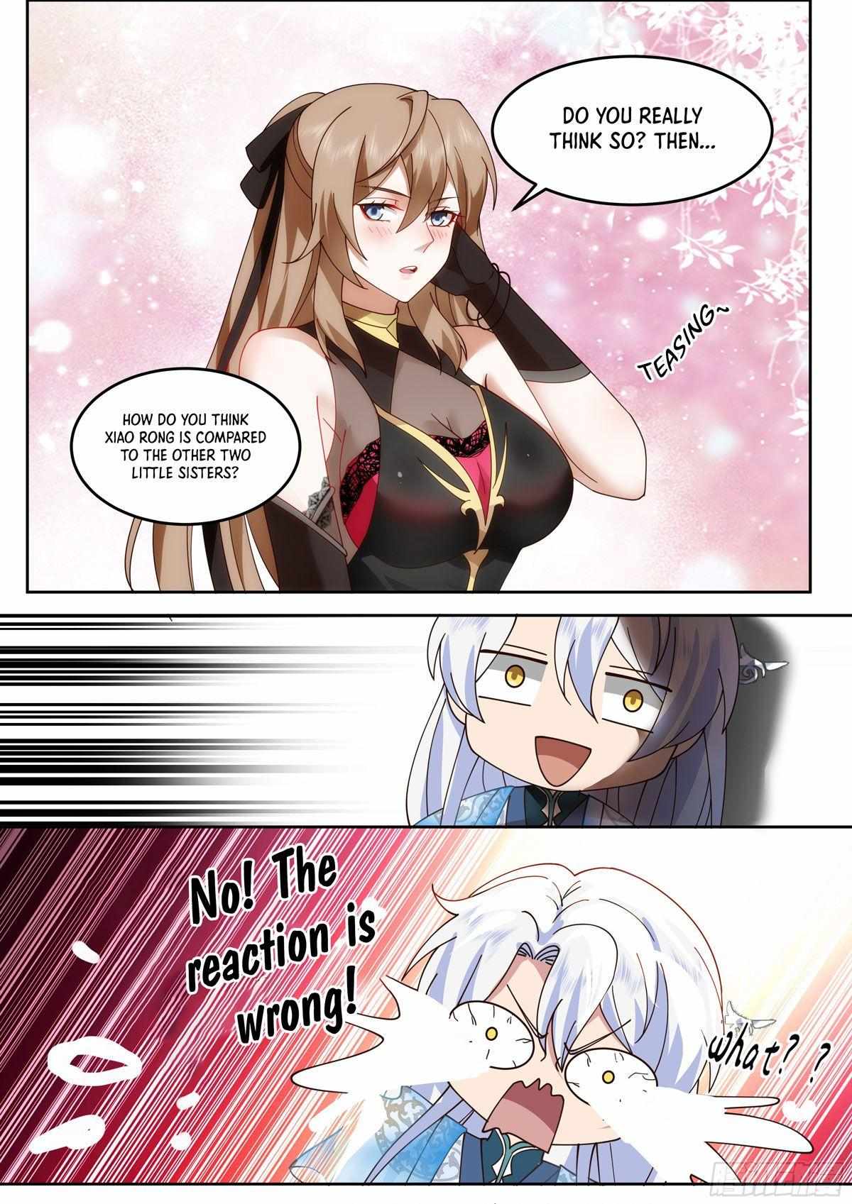 My Junior Sisters Are Obsessed With Me Chapter 7 — Page 12