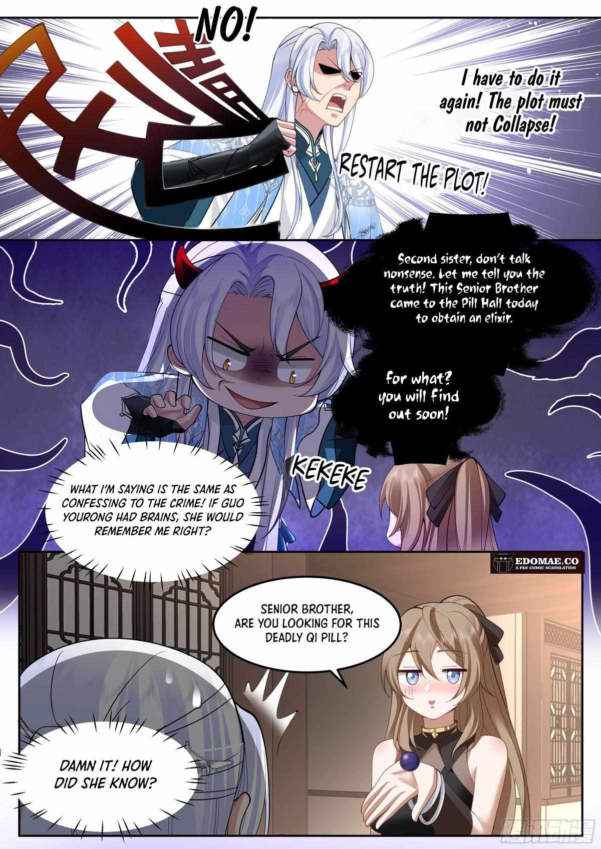 My Junior Sisters Are Obsessed With Me Chapter 7 — Page 13