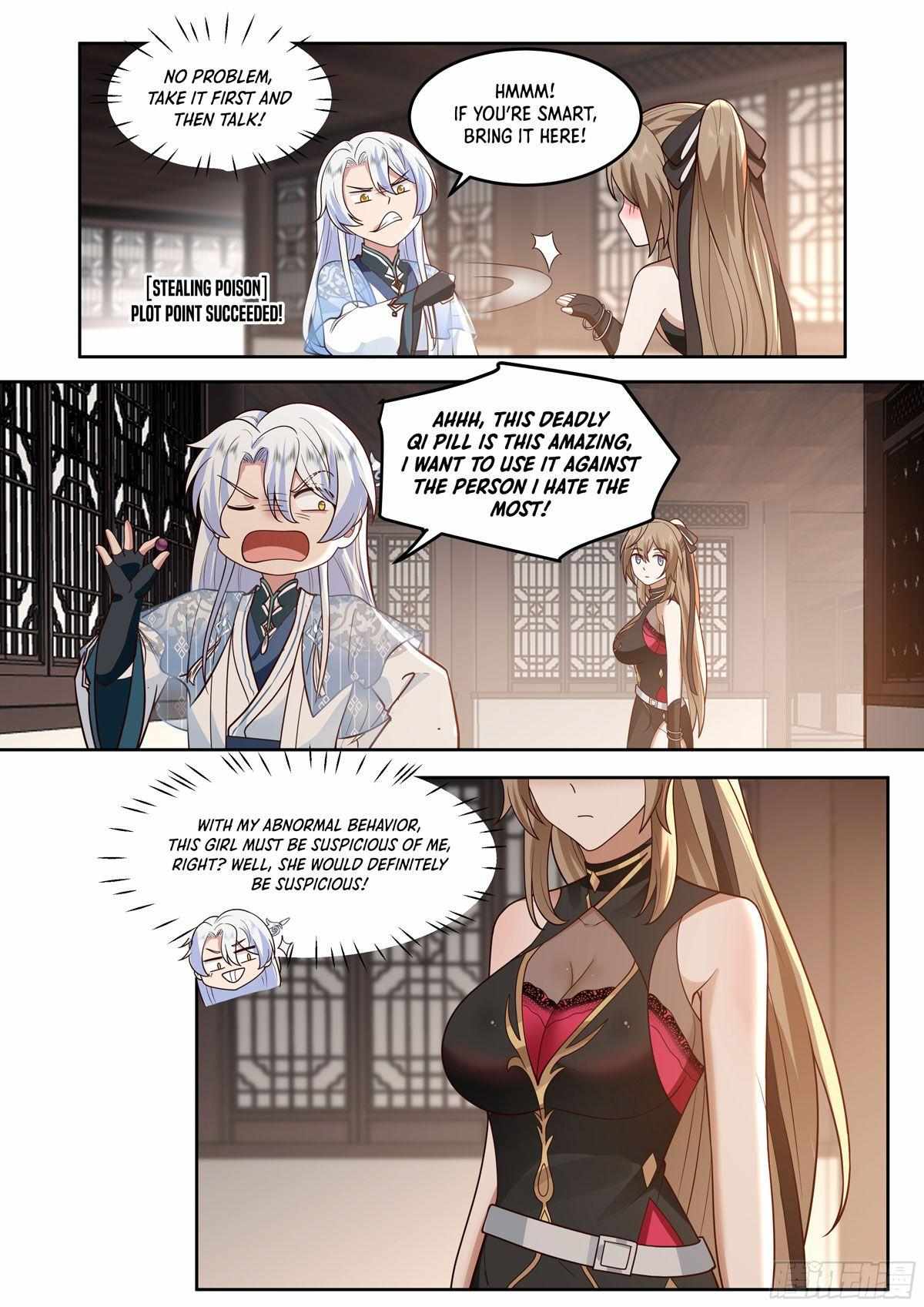 My Junior Sisters Are Obsessed With Me Chapter 7 — Page 14