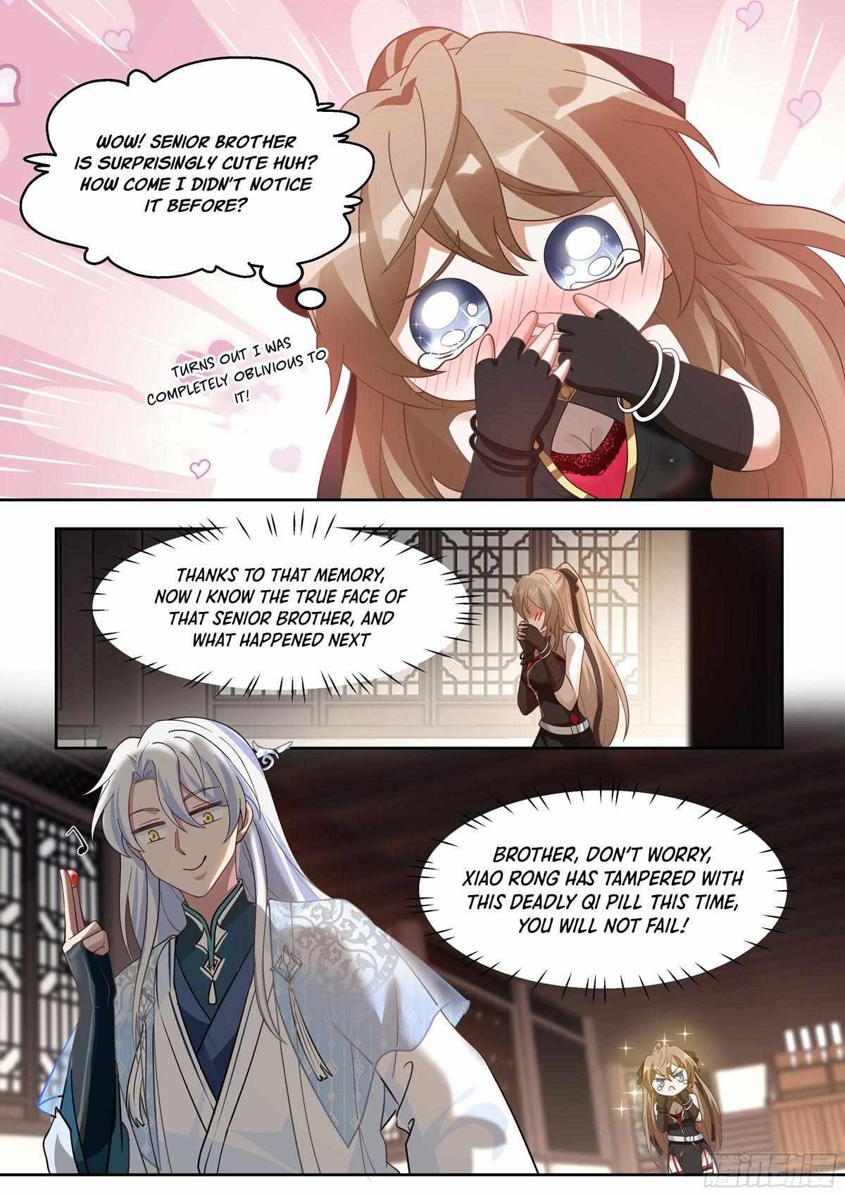 My Junior Sisters Are Obsessed With Me Chapter 7 — Page 15