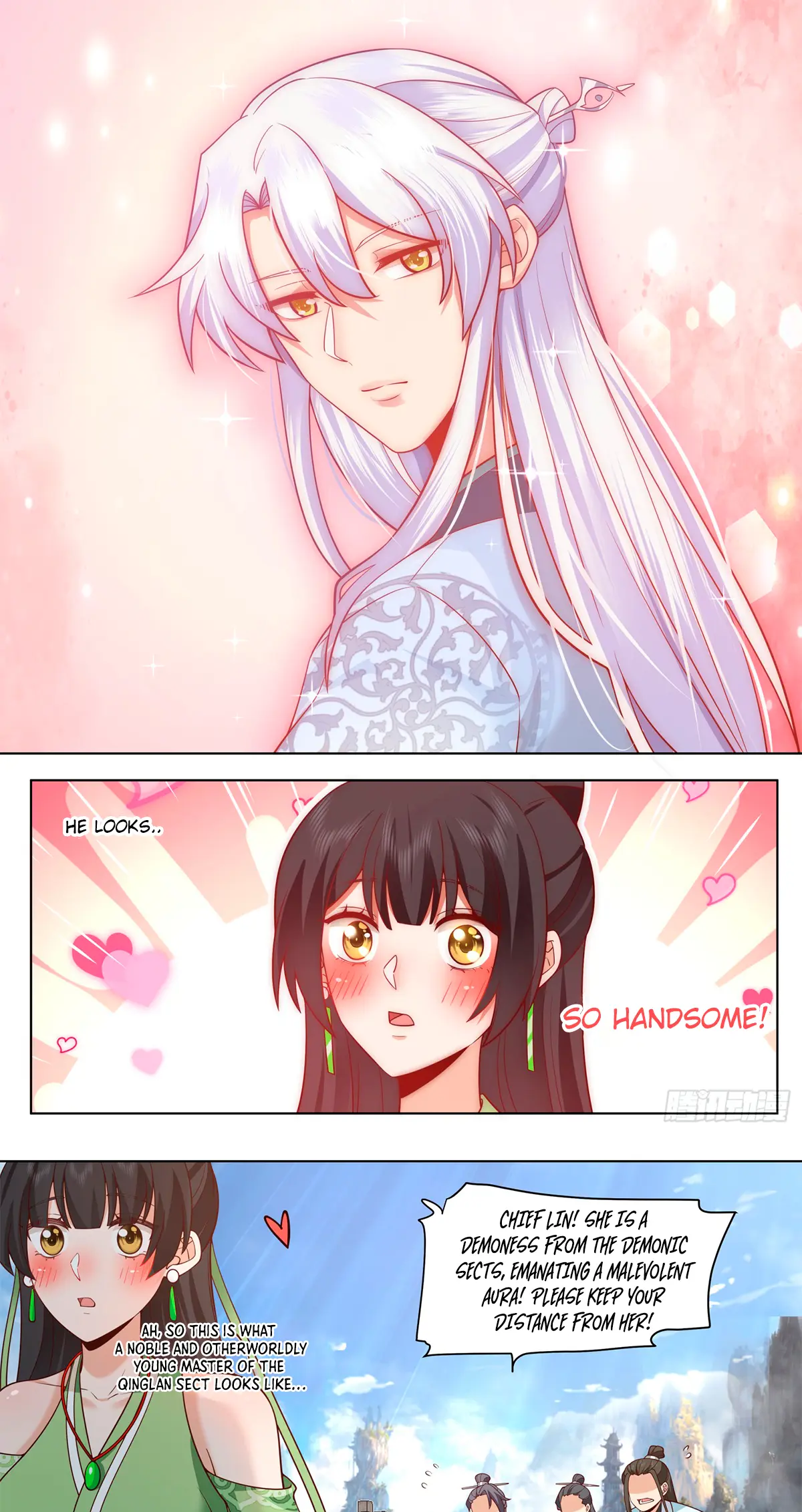 My Junior Sisters Are Obsessed With Me Chapter 72 — Page 7