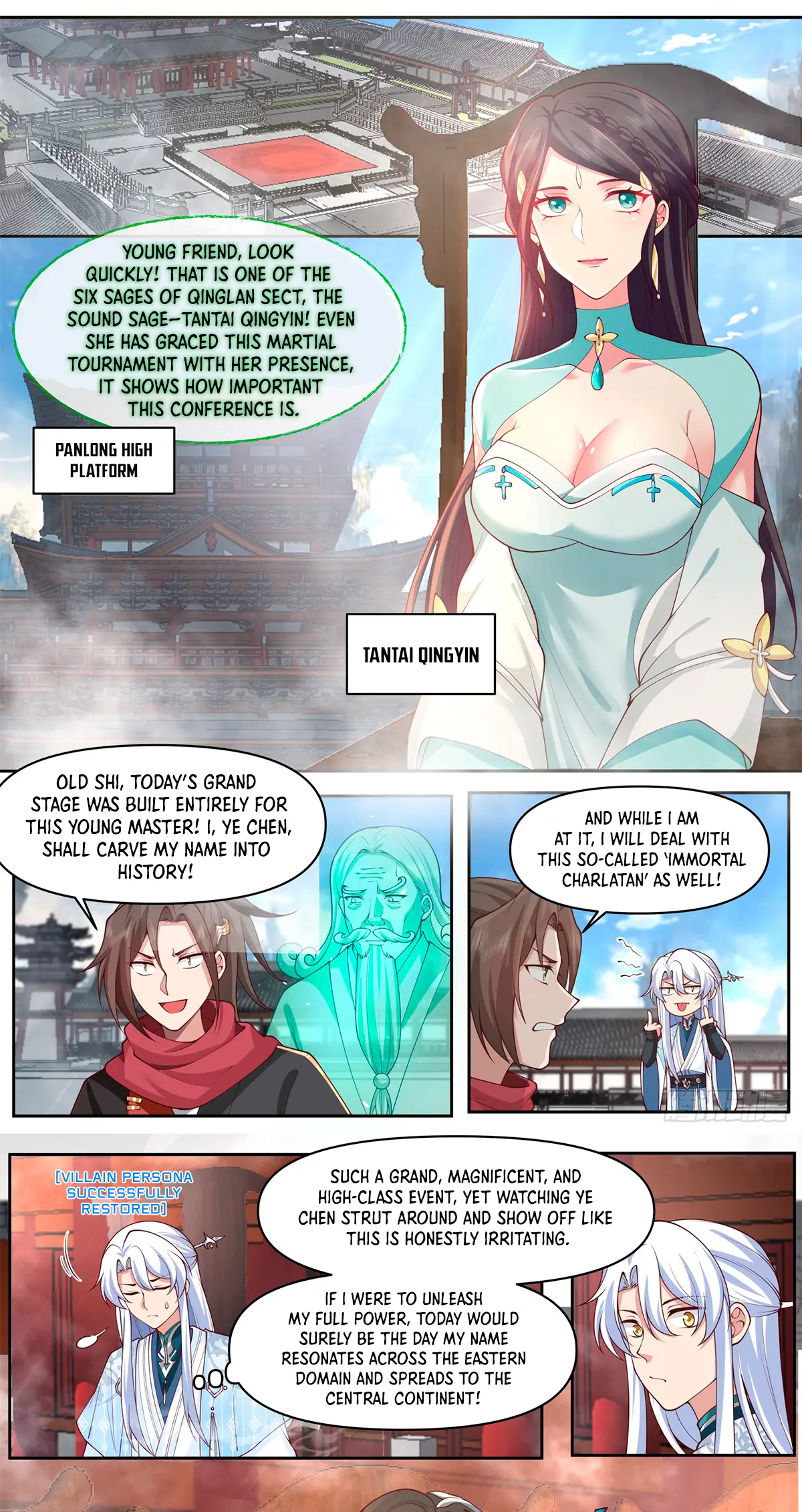 My Junior Sisters Are Obsessed With Me Chapter 73 — Page 4