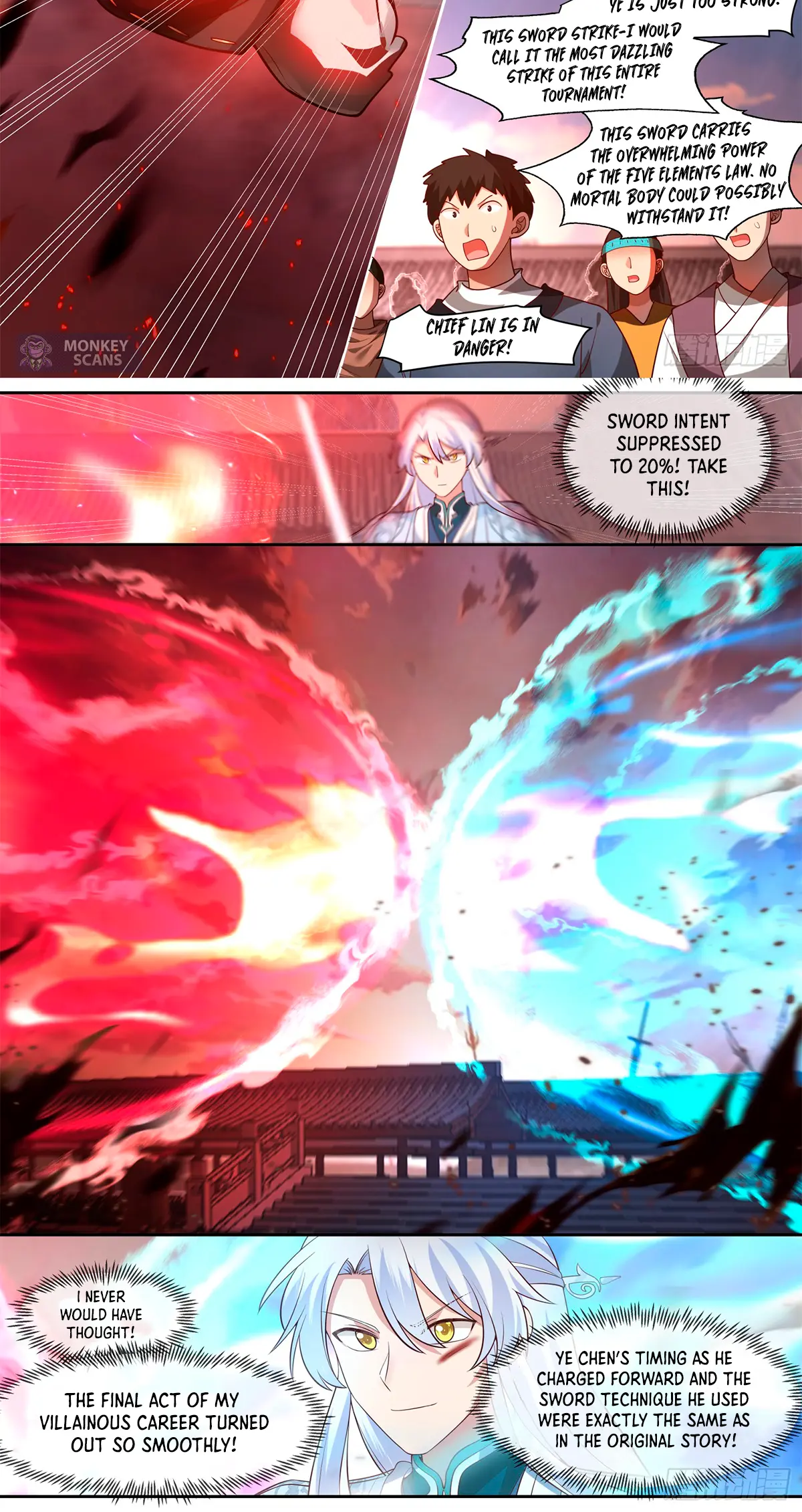 My Junior Sisters Are Obsessed With Me Chapter 76 — Page 9