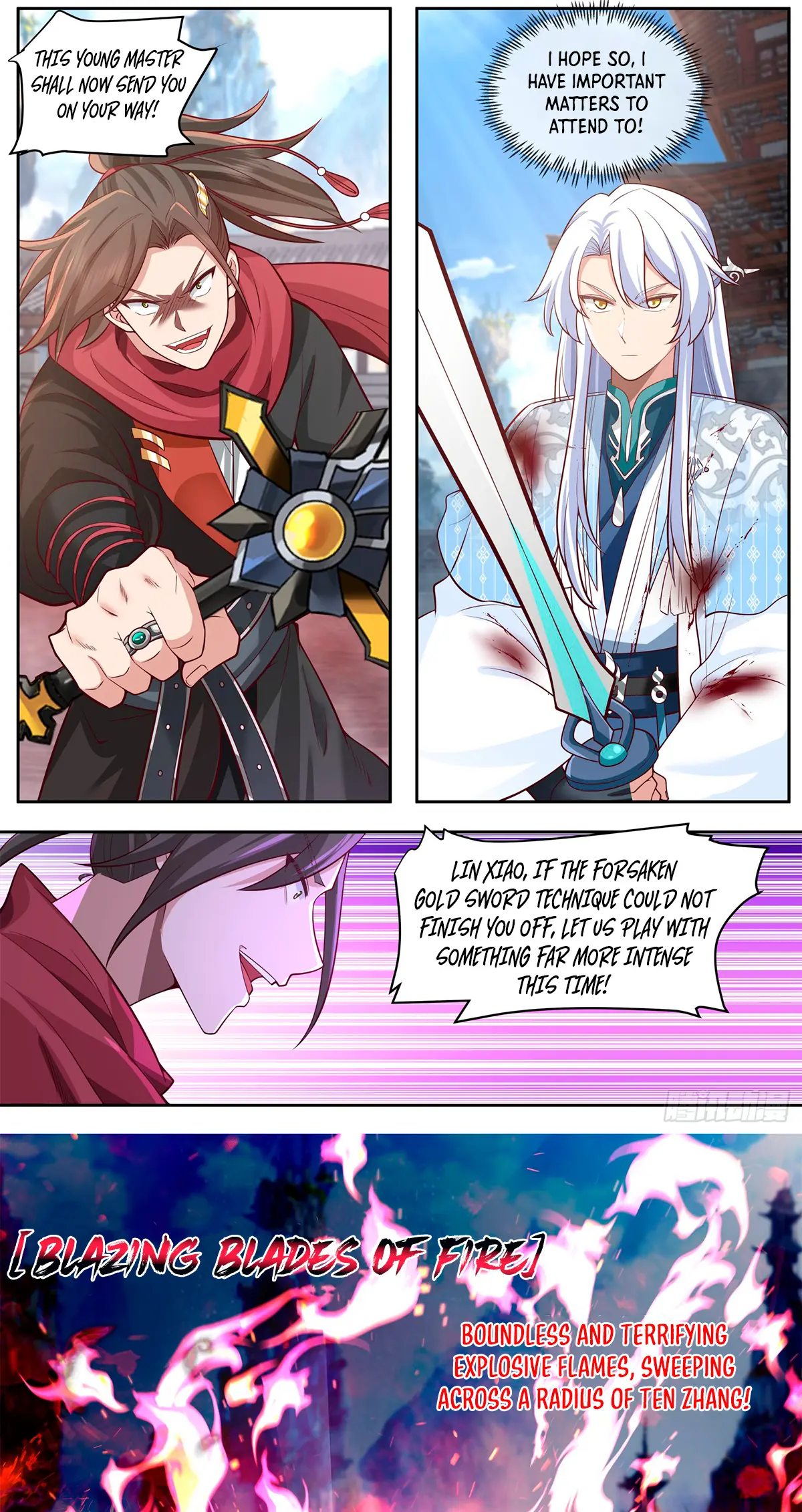My Junior Sisters Are Obsessed With Me Chapter 77 — Page 10