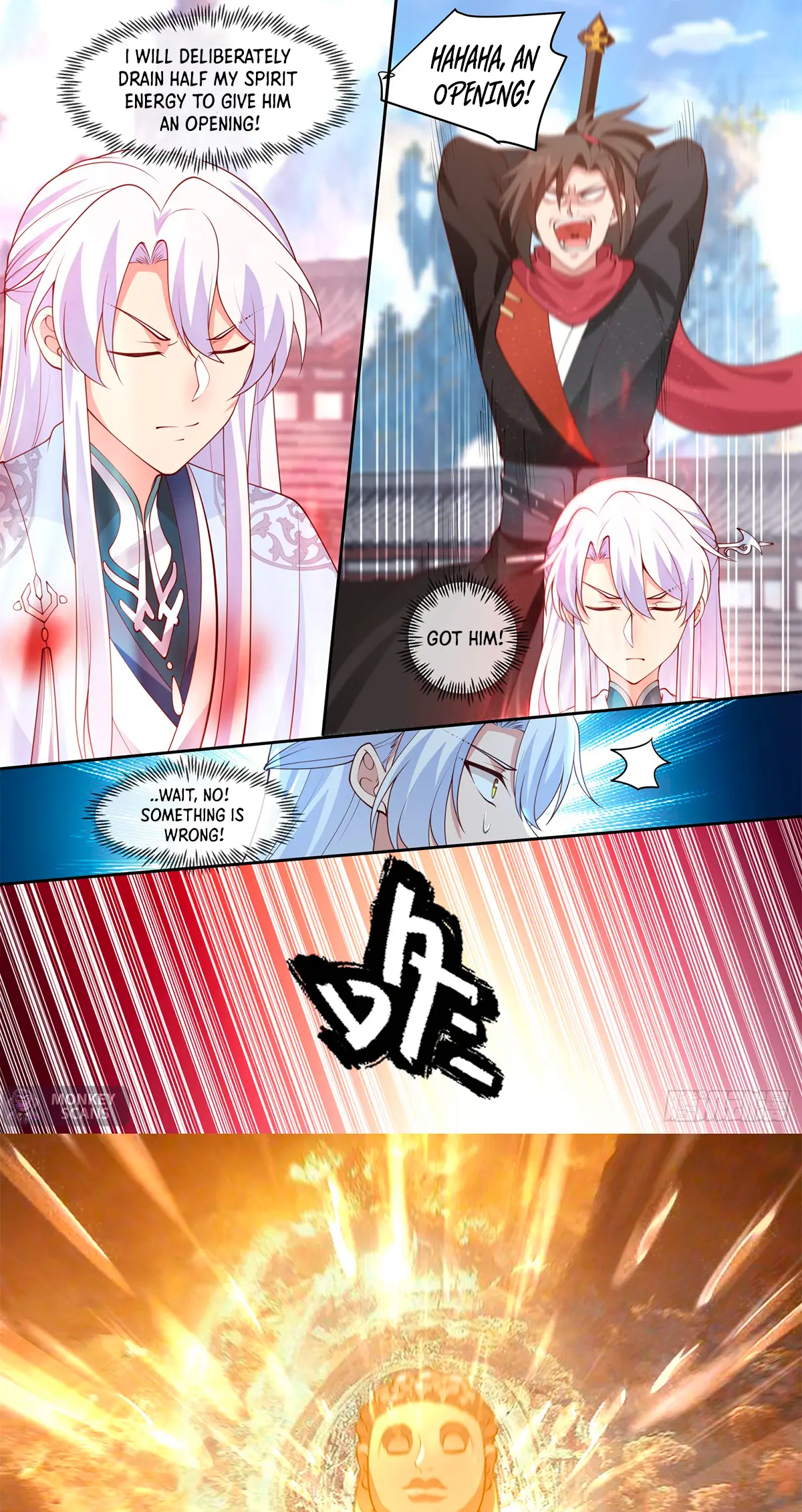 My Junior Sisters Are Obsessed With Me Chapter 78 — Page 7