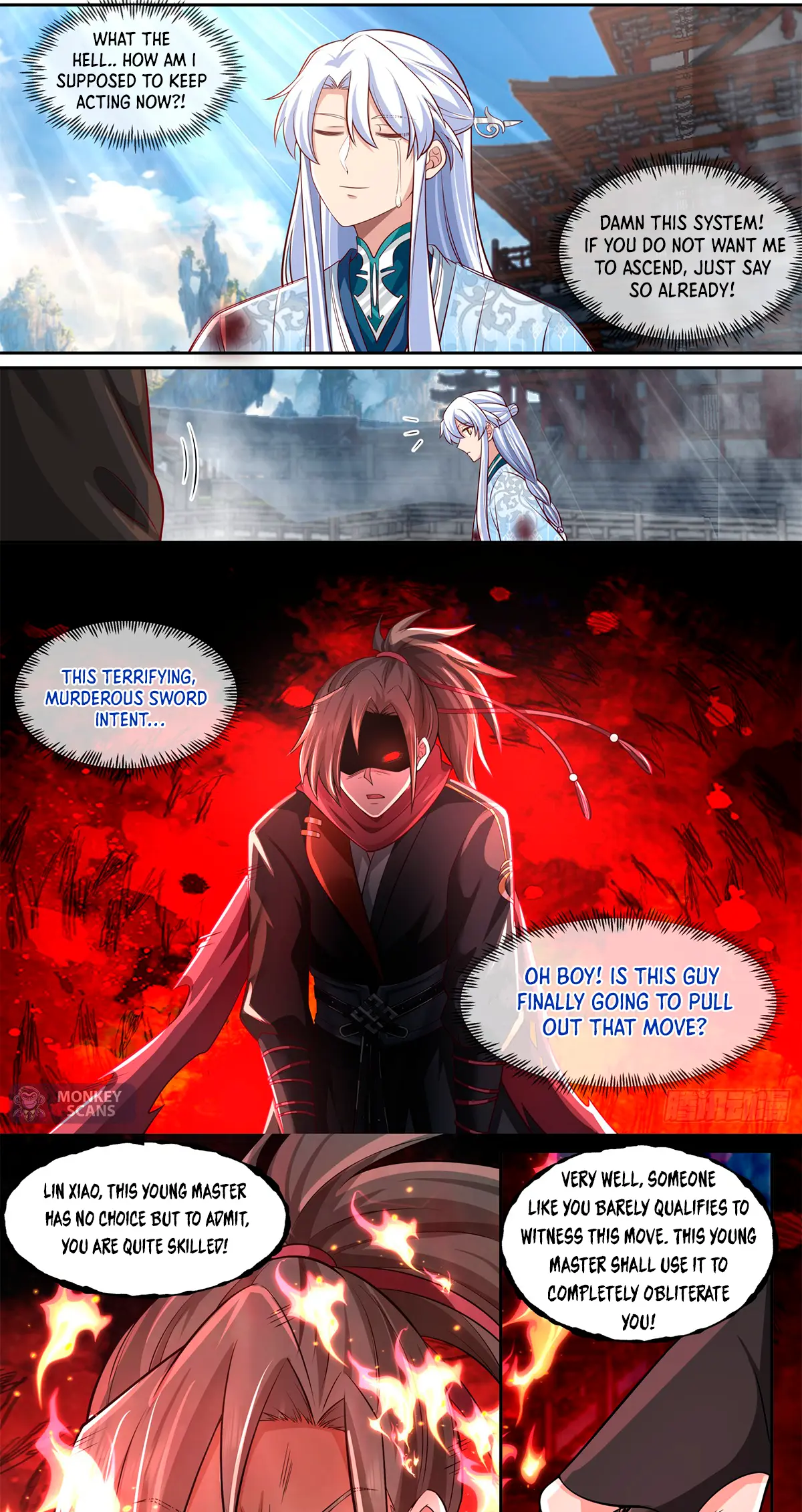 My Junior Sisters Are Obsessed With Me Chapter 78 — Page 10