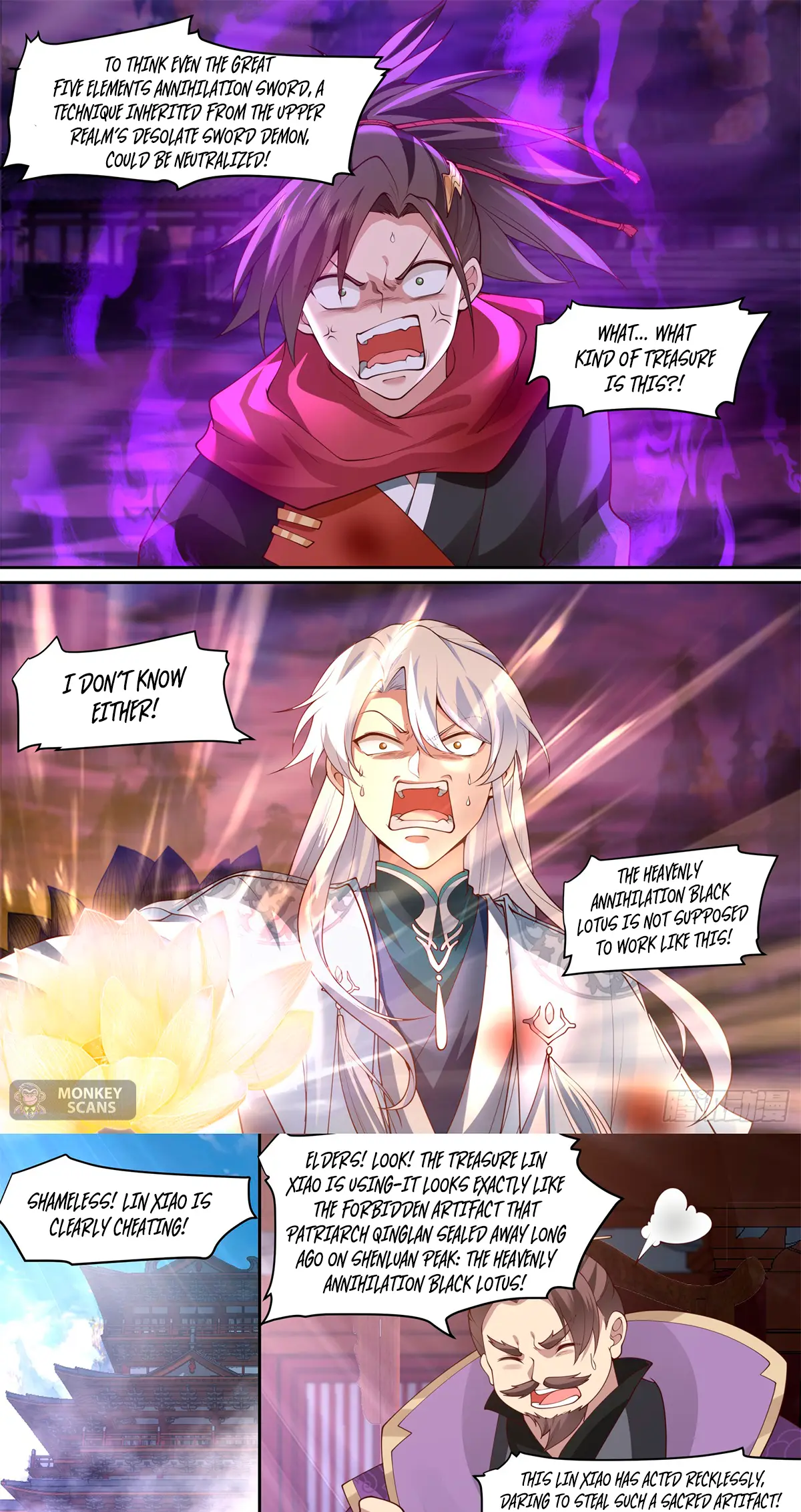 My Junior Sisters Are Obsessed With Me Chapter 79 — Page 7