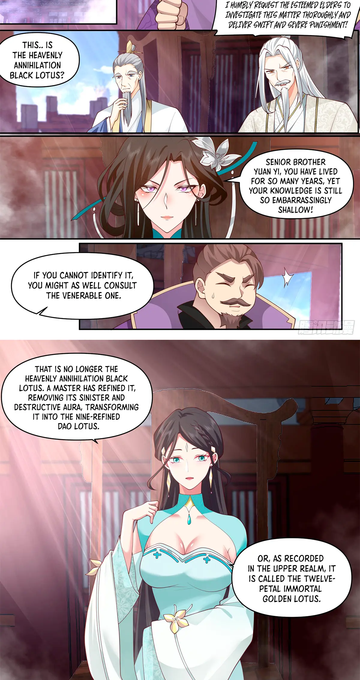My Junior Sisters Are Obsessed With Me Chapter 79 — Page 8