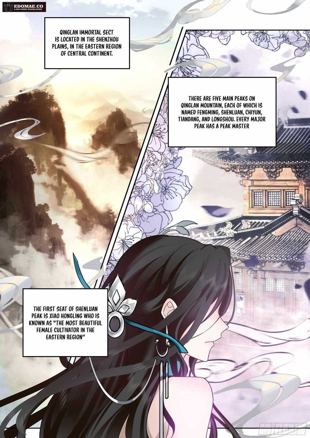 My Junior Sisters Are Obsessed With Me Chapter 8 — Page 3
