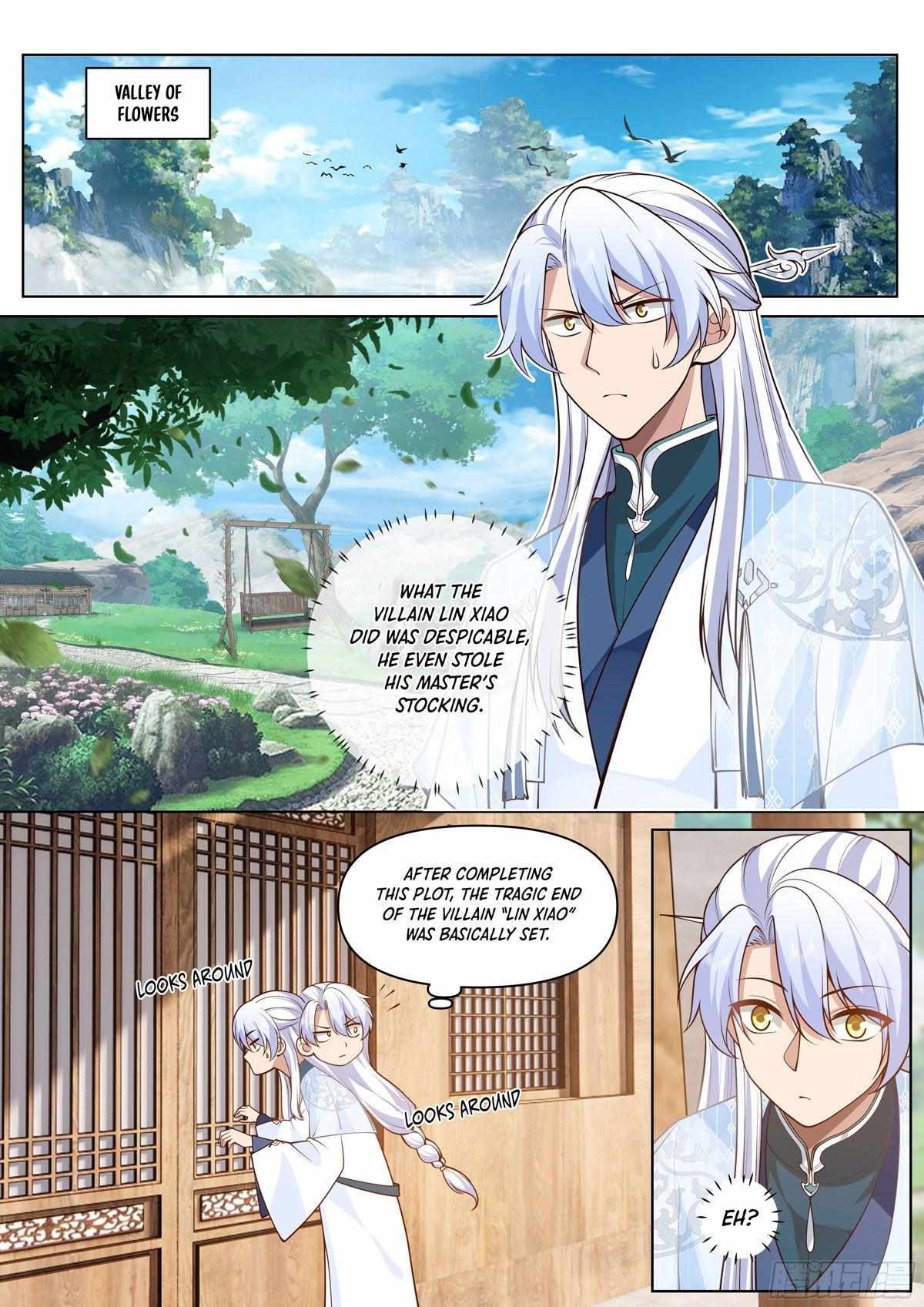 My Junior Sisters Are Obsessed With Me Chapter 8 — Page 6