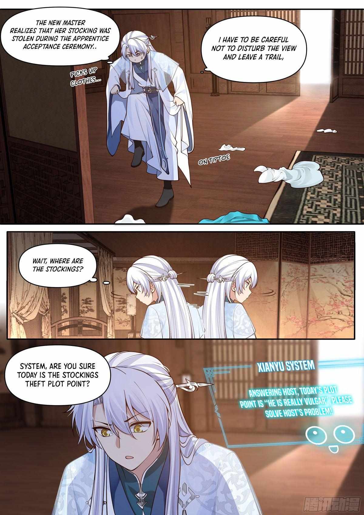 My Junior Sisters Are Obsessed With Me Chapter 8 — Page 8