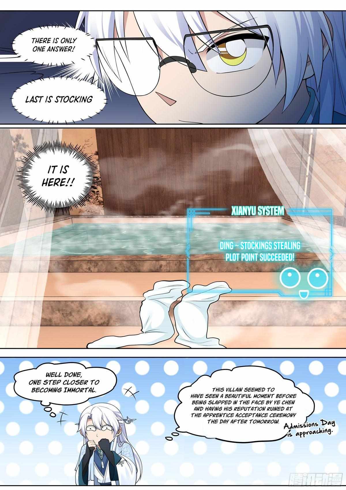 My Junior Sisters Are Obsessed With Me Chapter 8 — Page 10