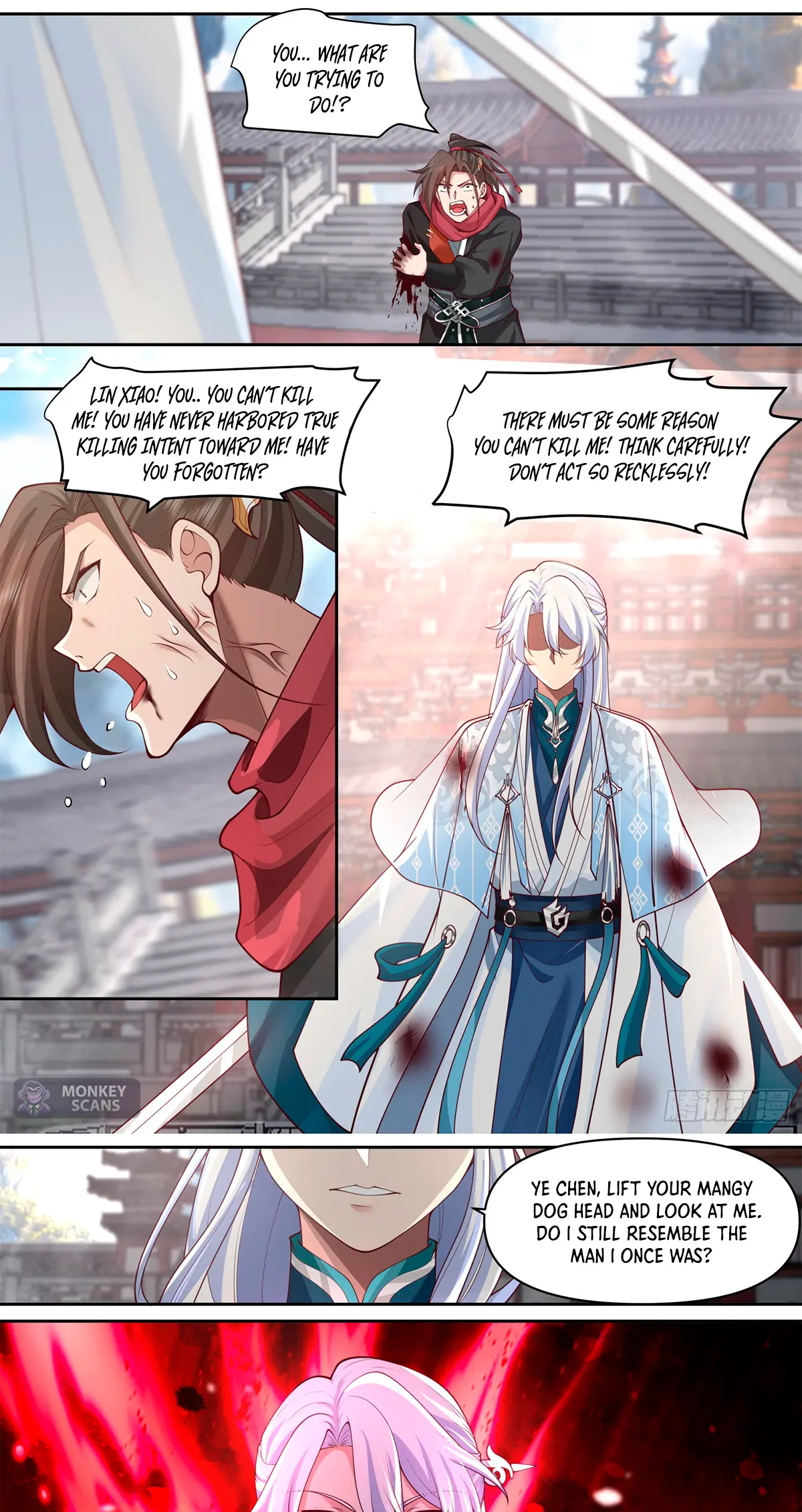 My Junior Sisters Are Obsessed With Me Chapter 80 — Page 9