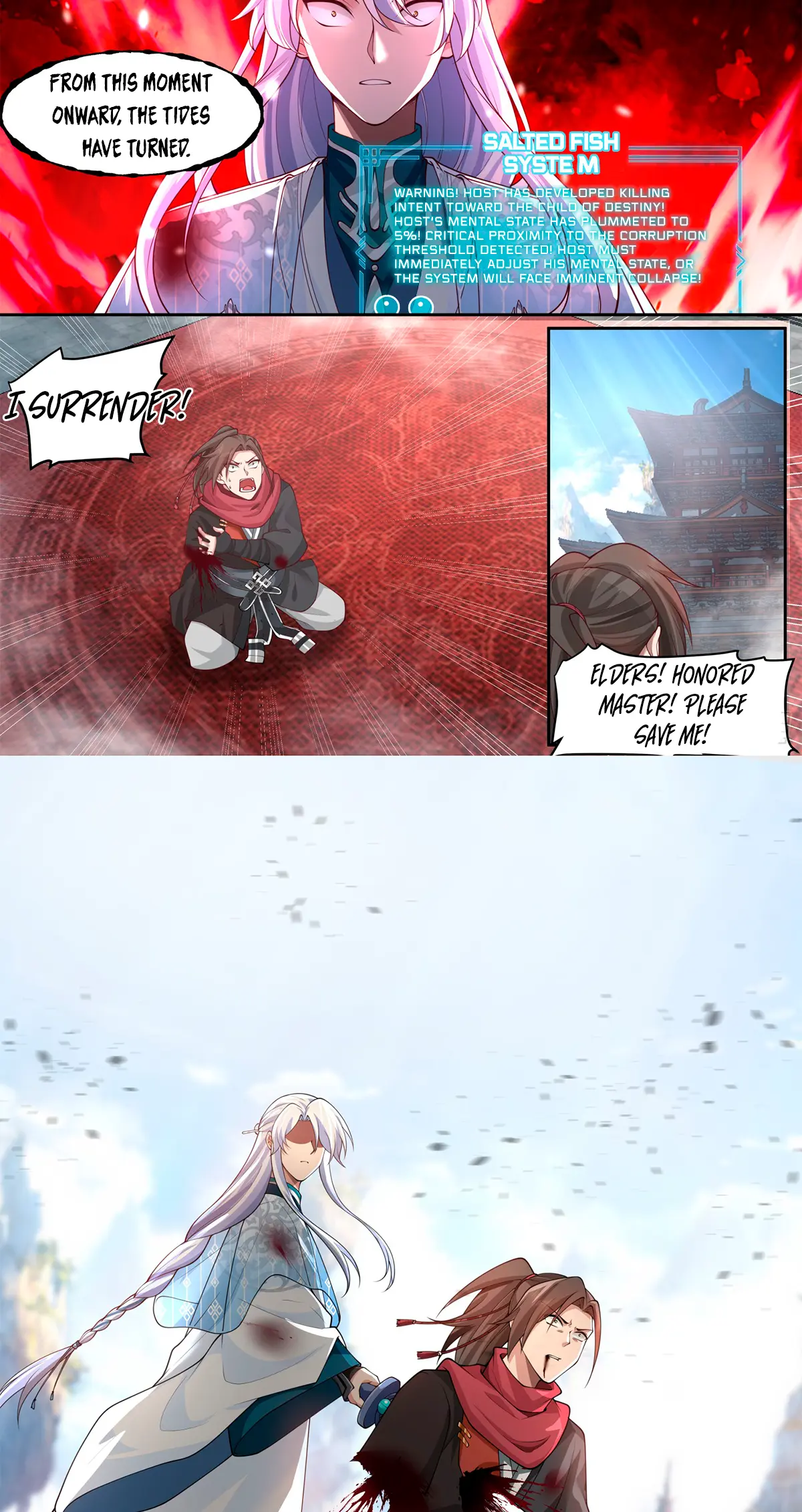 My Junior Sisters Are Obsessed With Me Chapter 80 — Page 10